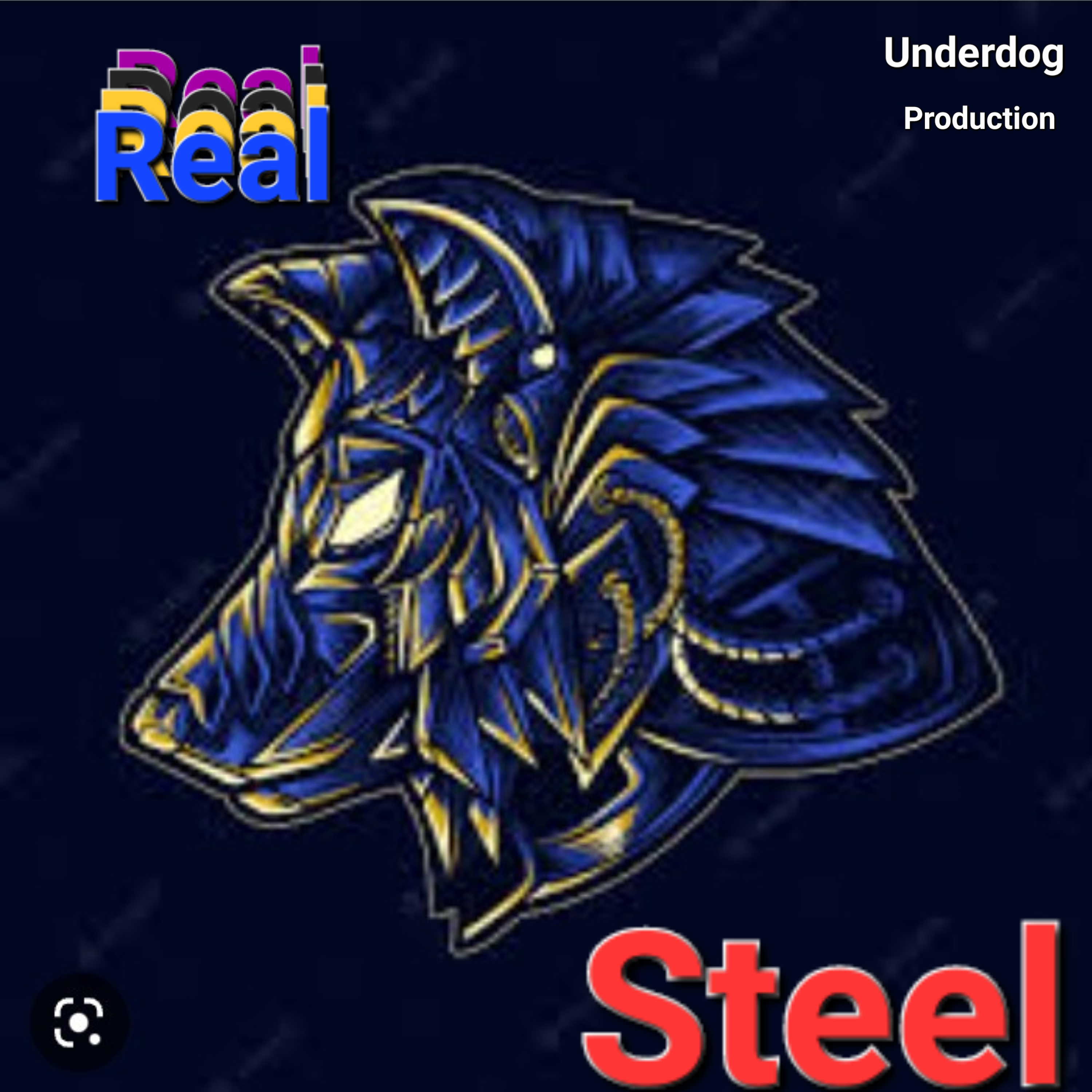 Real Steel artwork