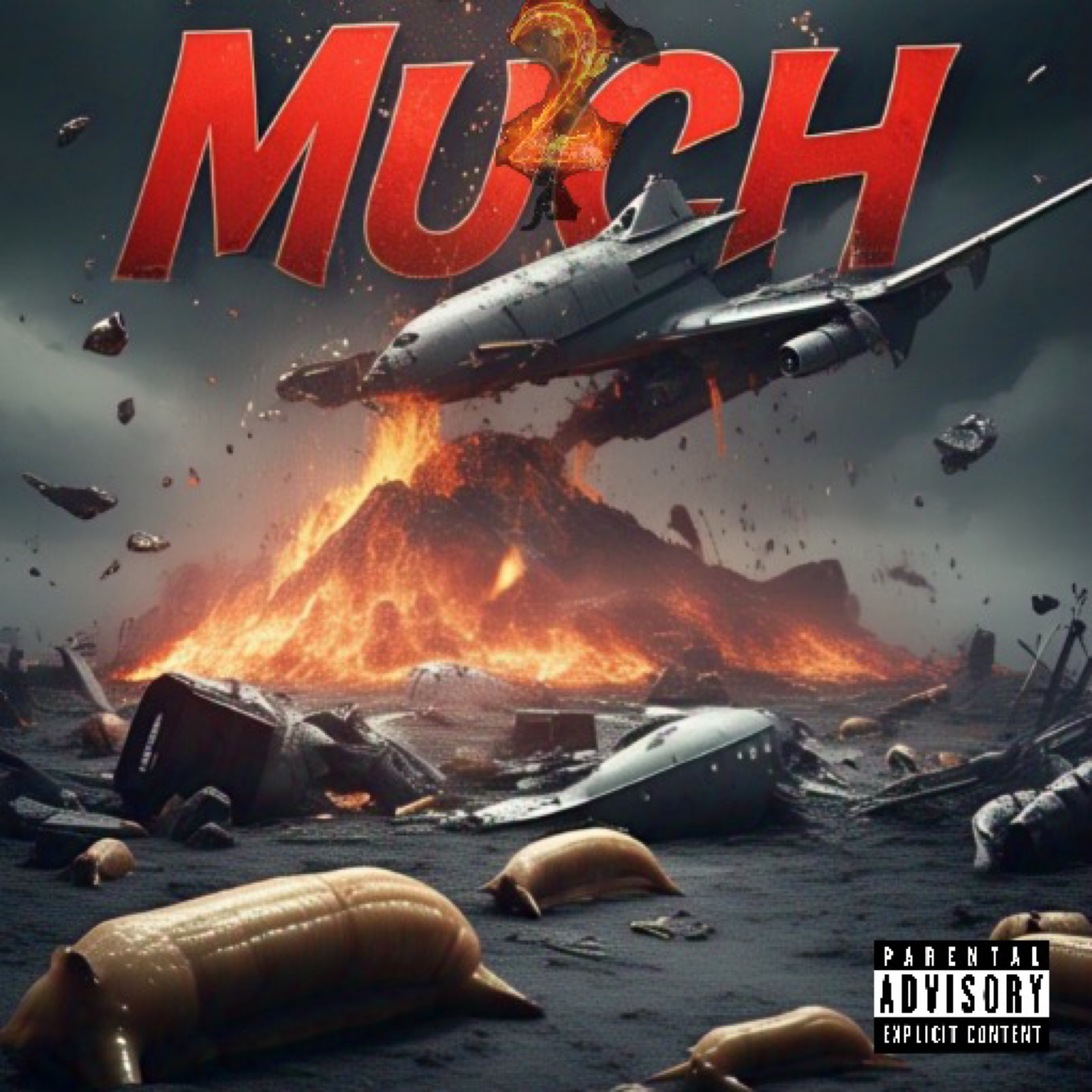 2 Much artwork