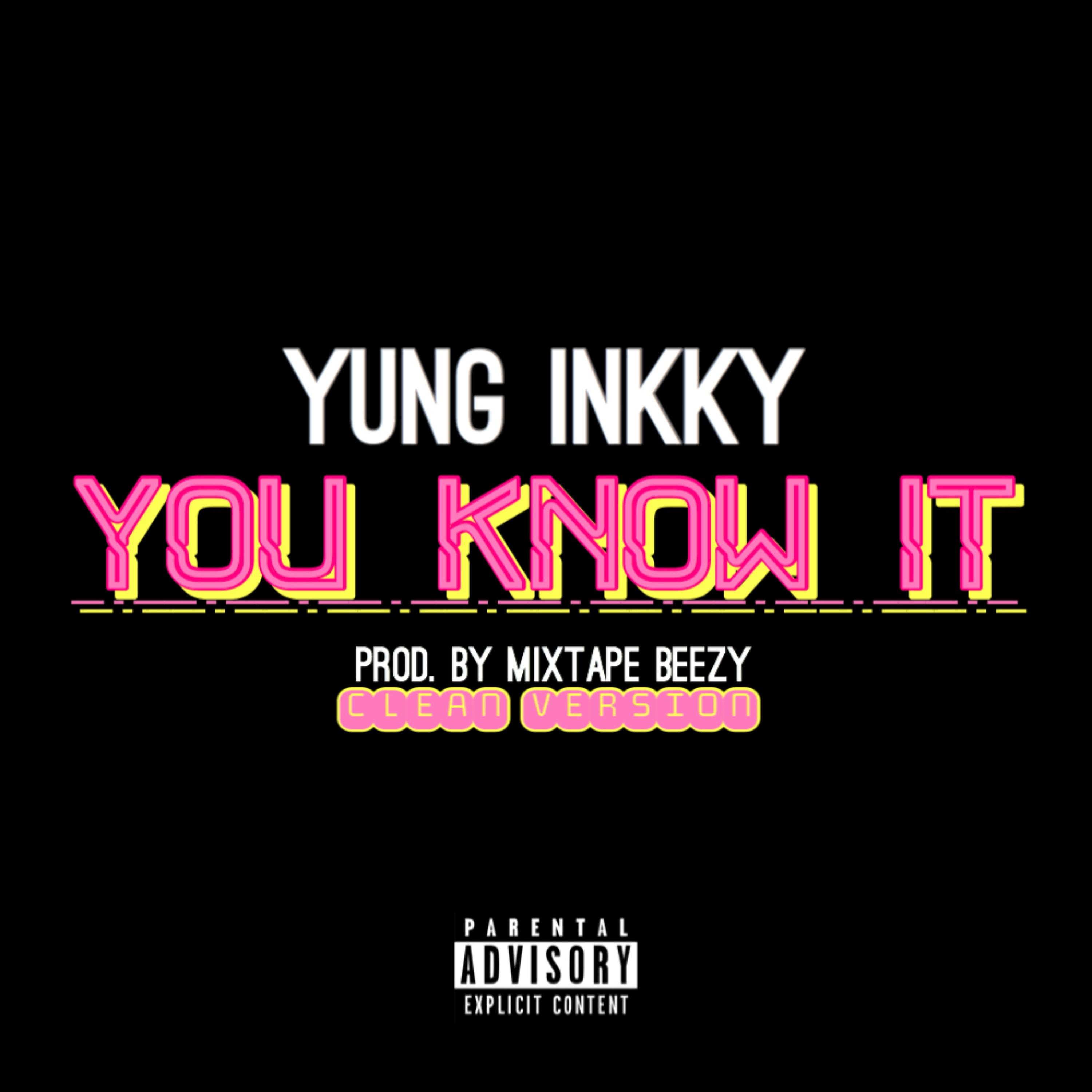 You Know It by Yung Inkky cover art