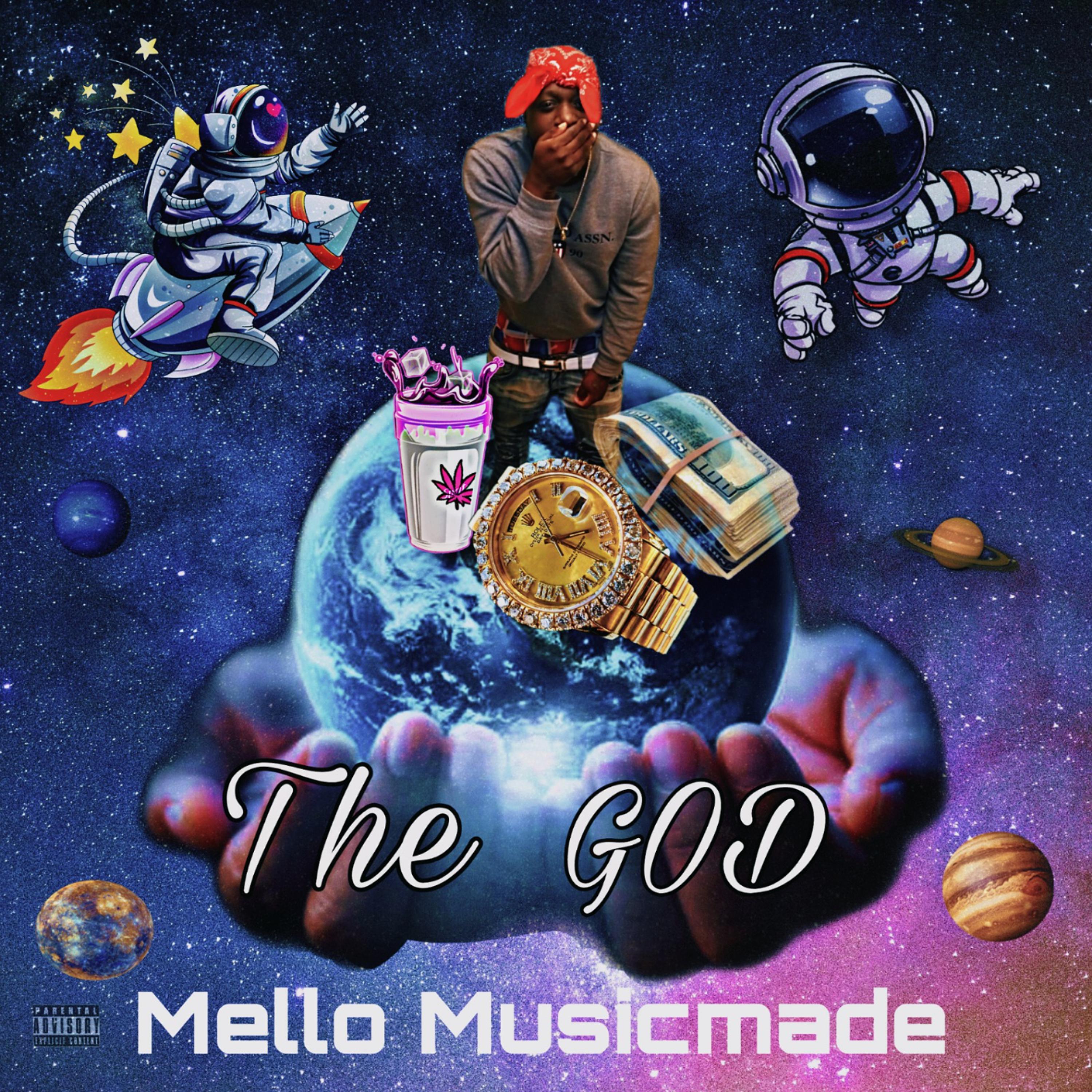 The God artwork