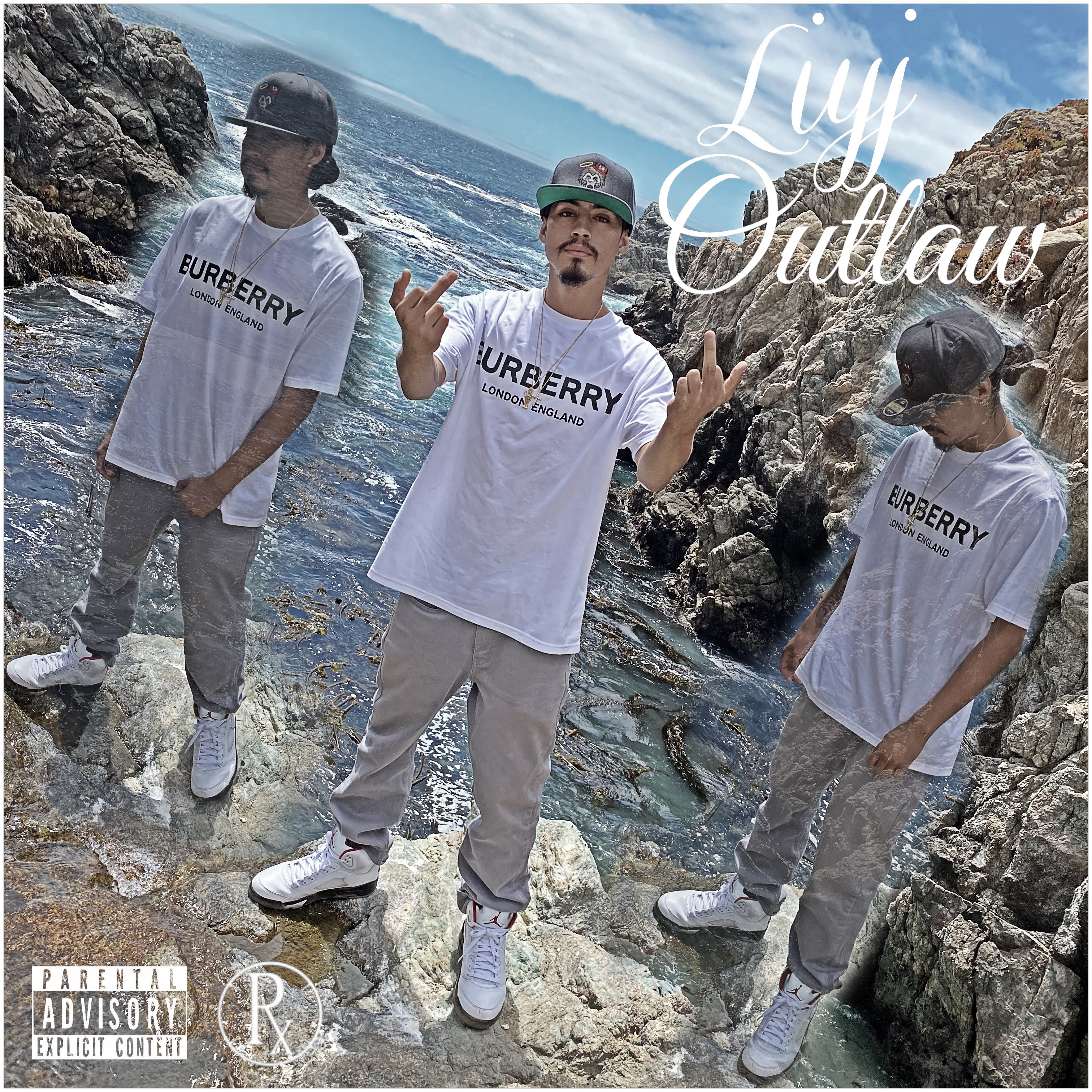 Outlaw artwork