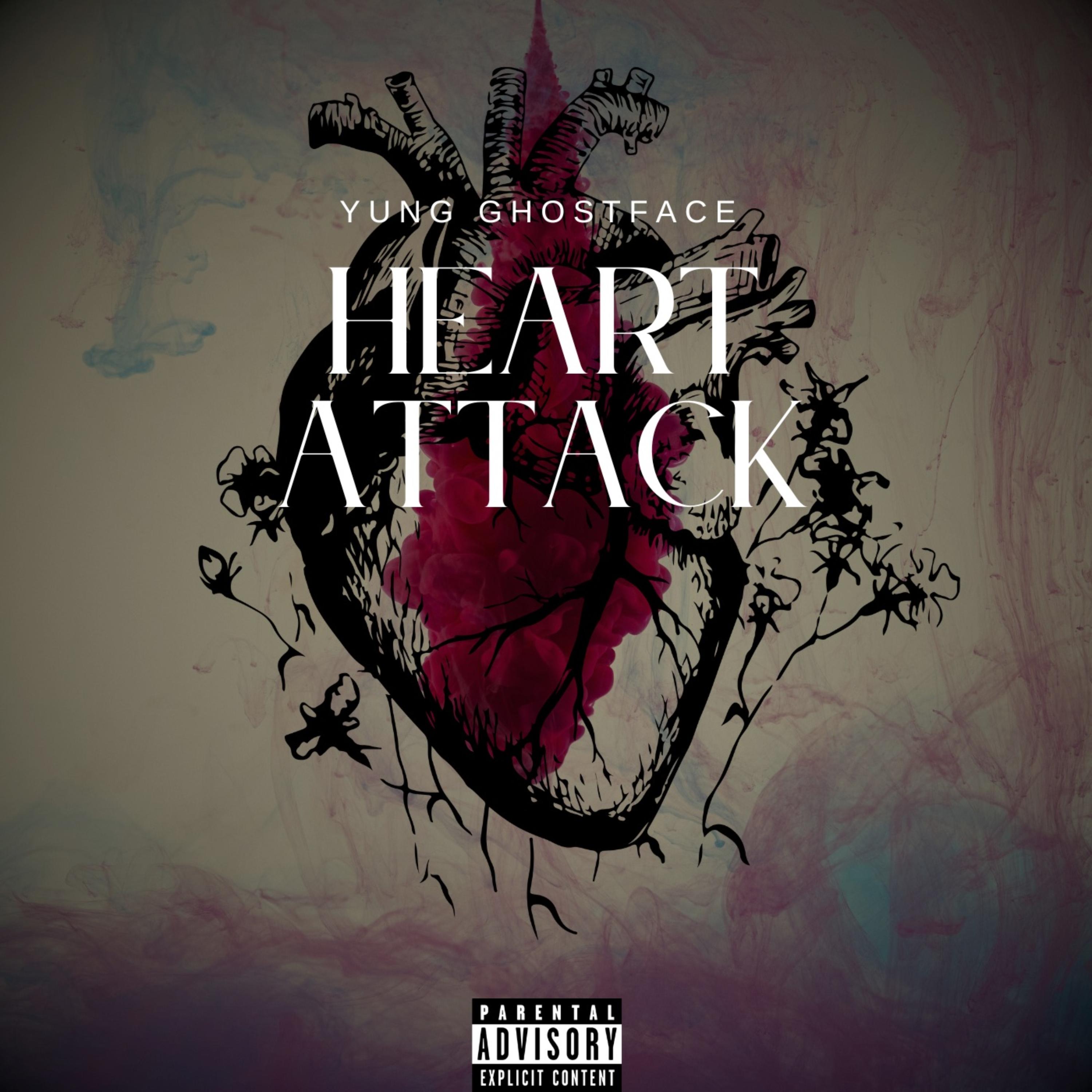 Heart Attack artwork