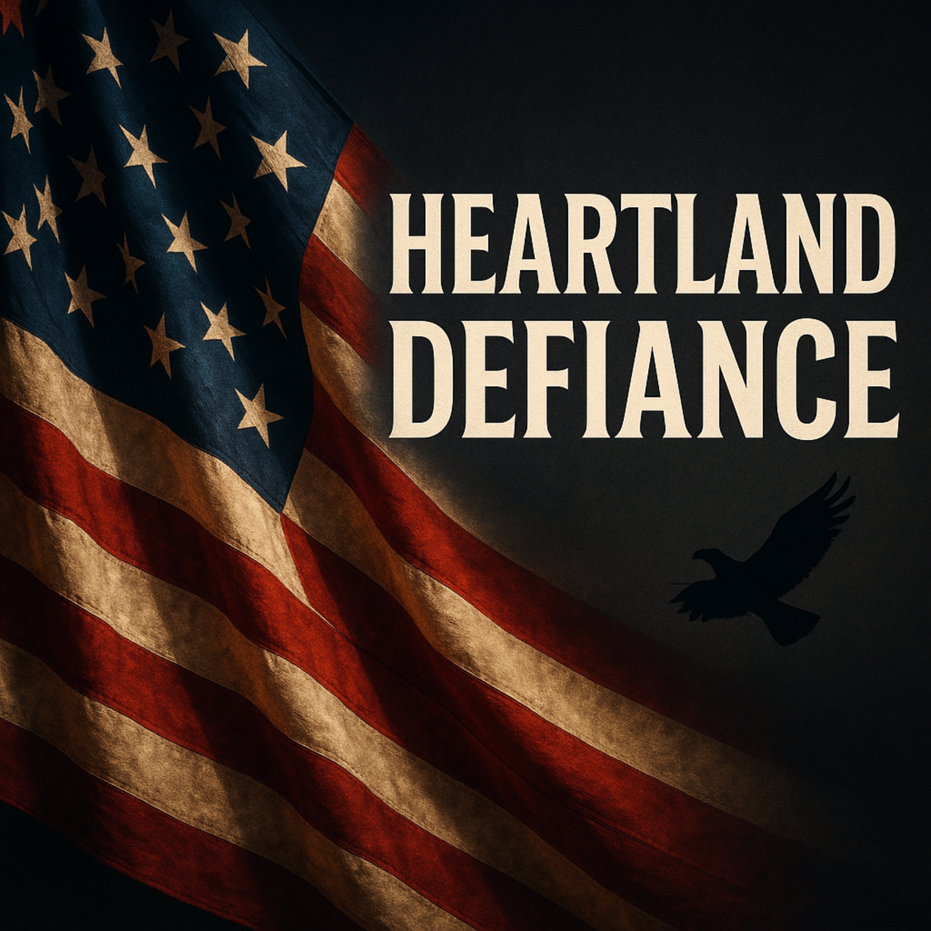 Heartland Defiance artwork