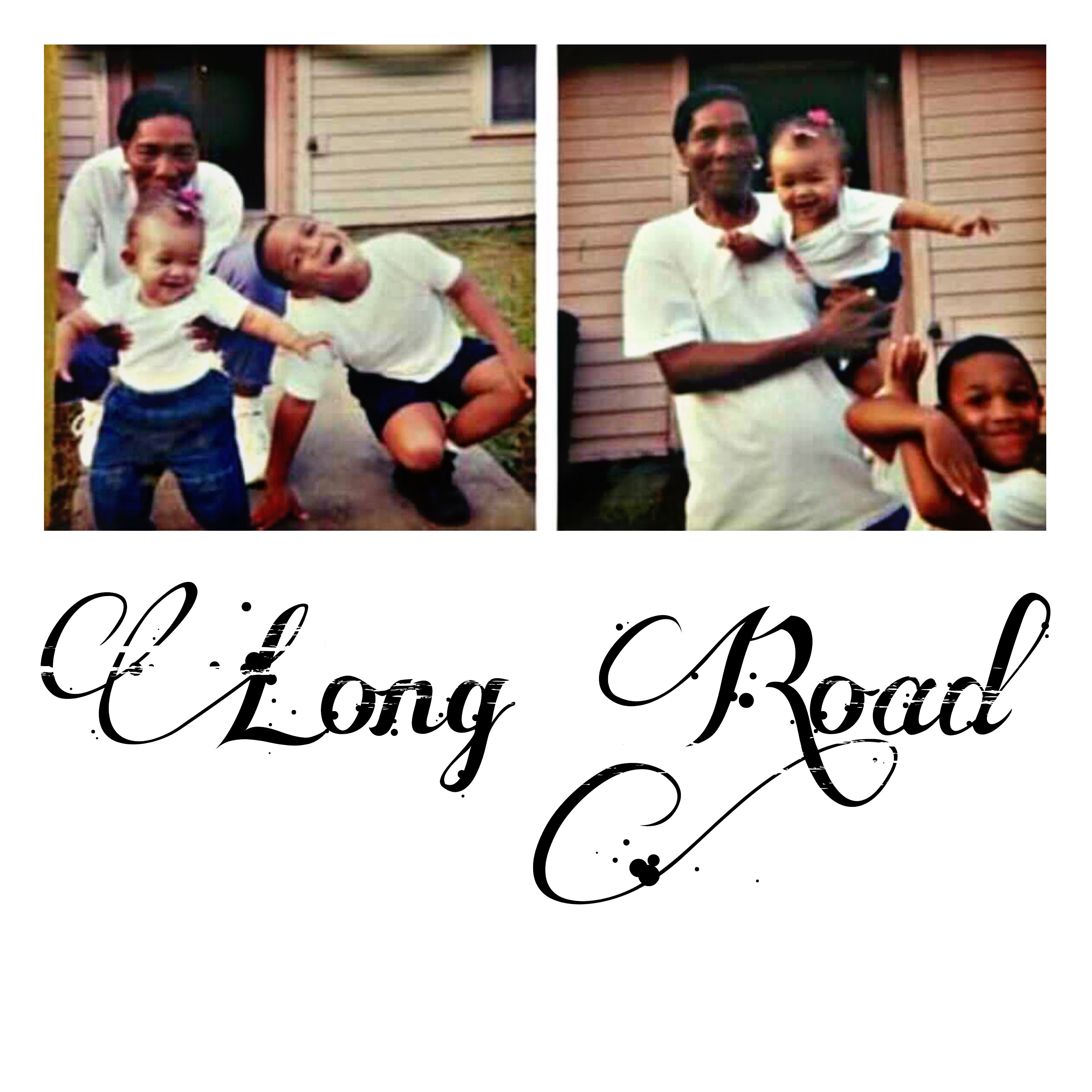 Long Road by Itz Hoggy cover art