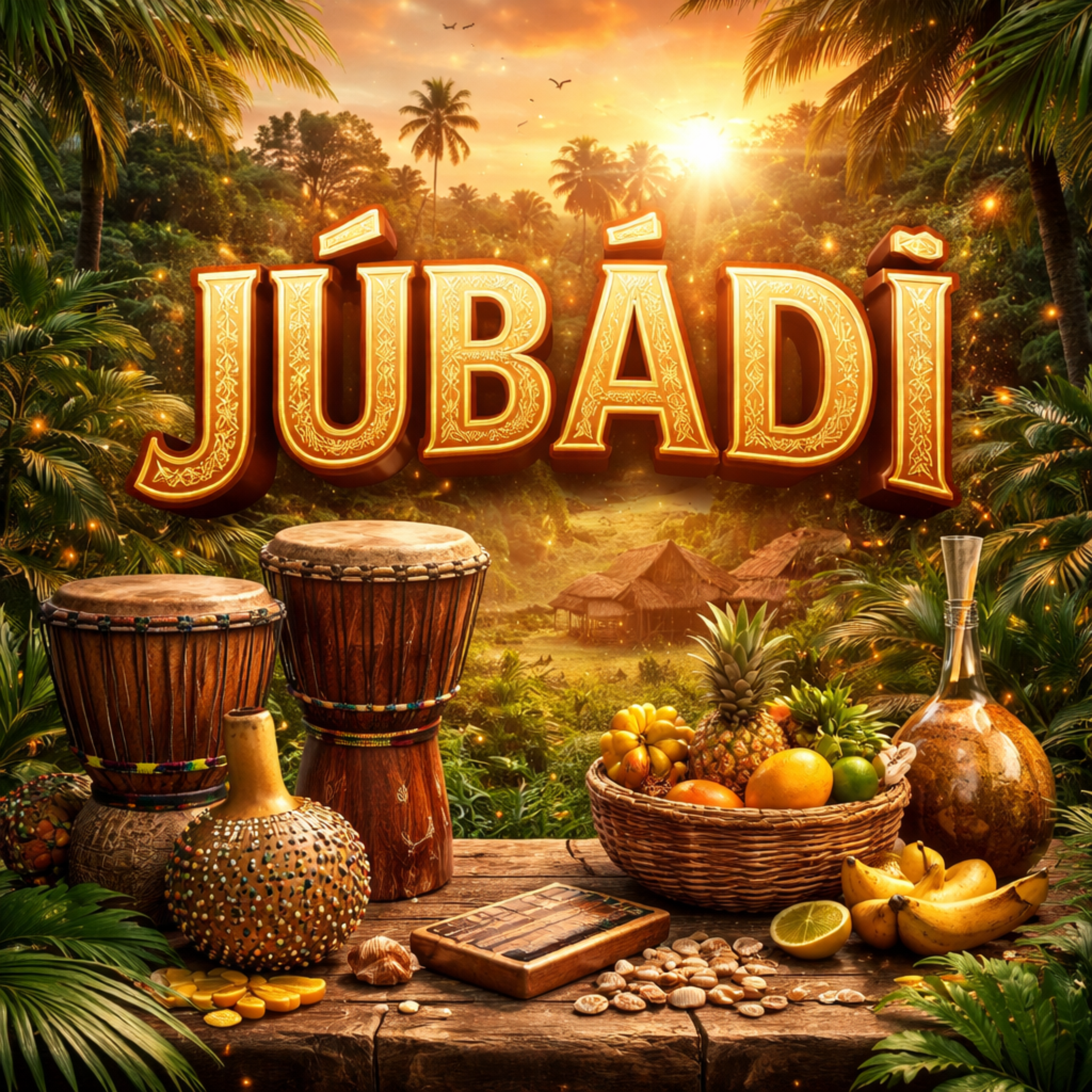 Jubadi artwork