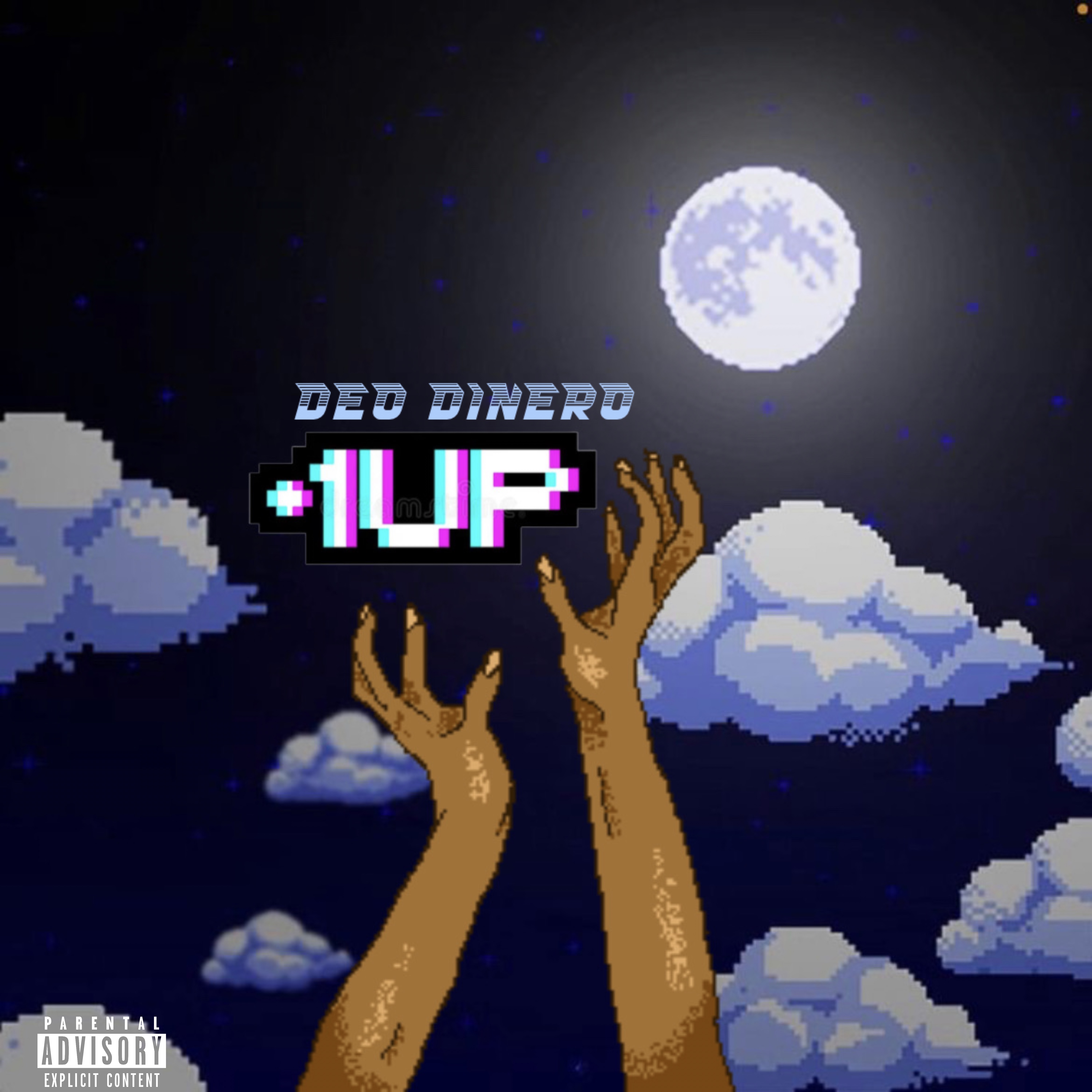 1UP artwork