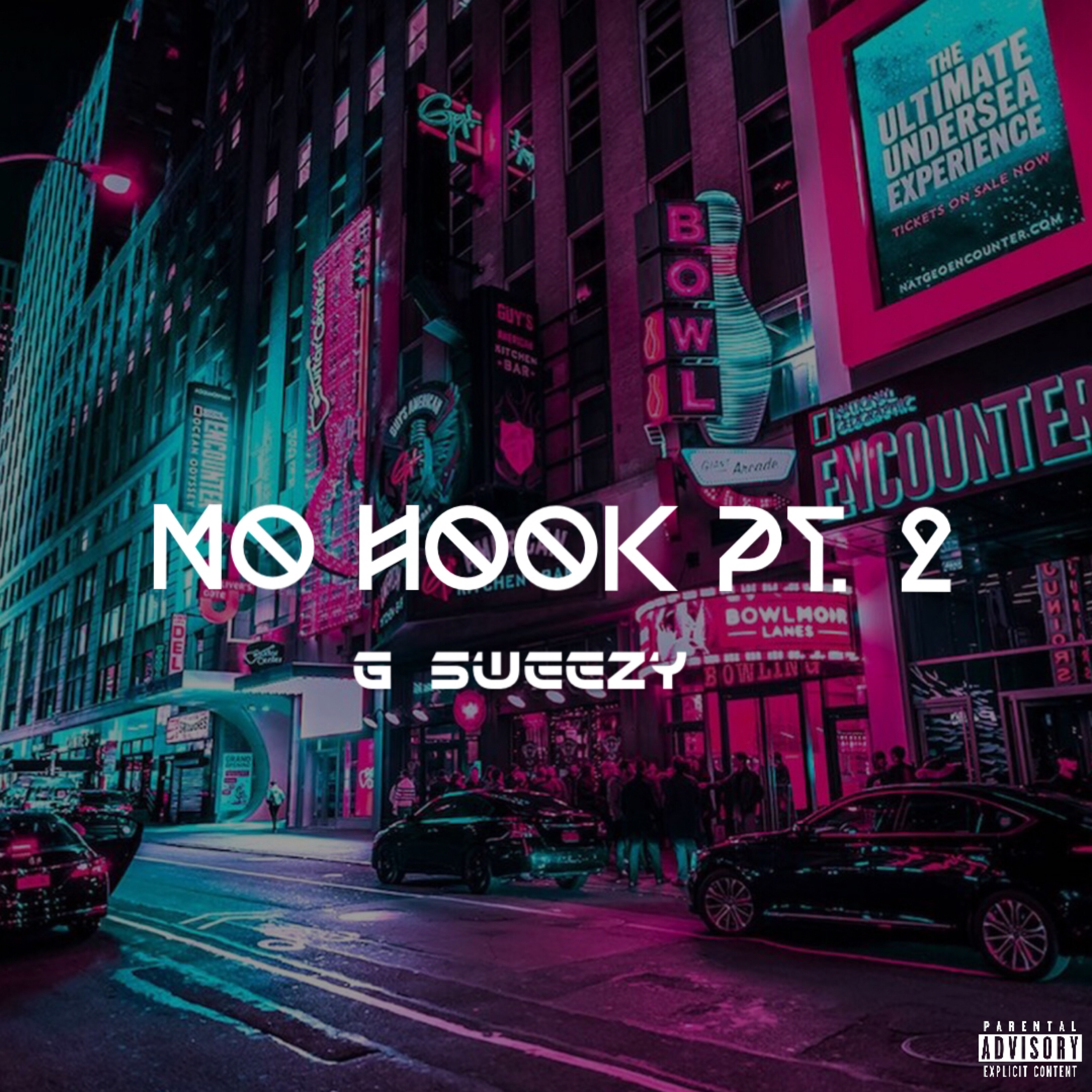 No Hook Pt. 2 artwork