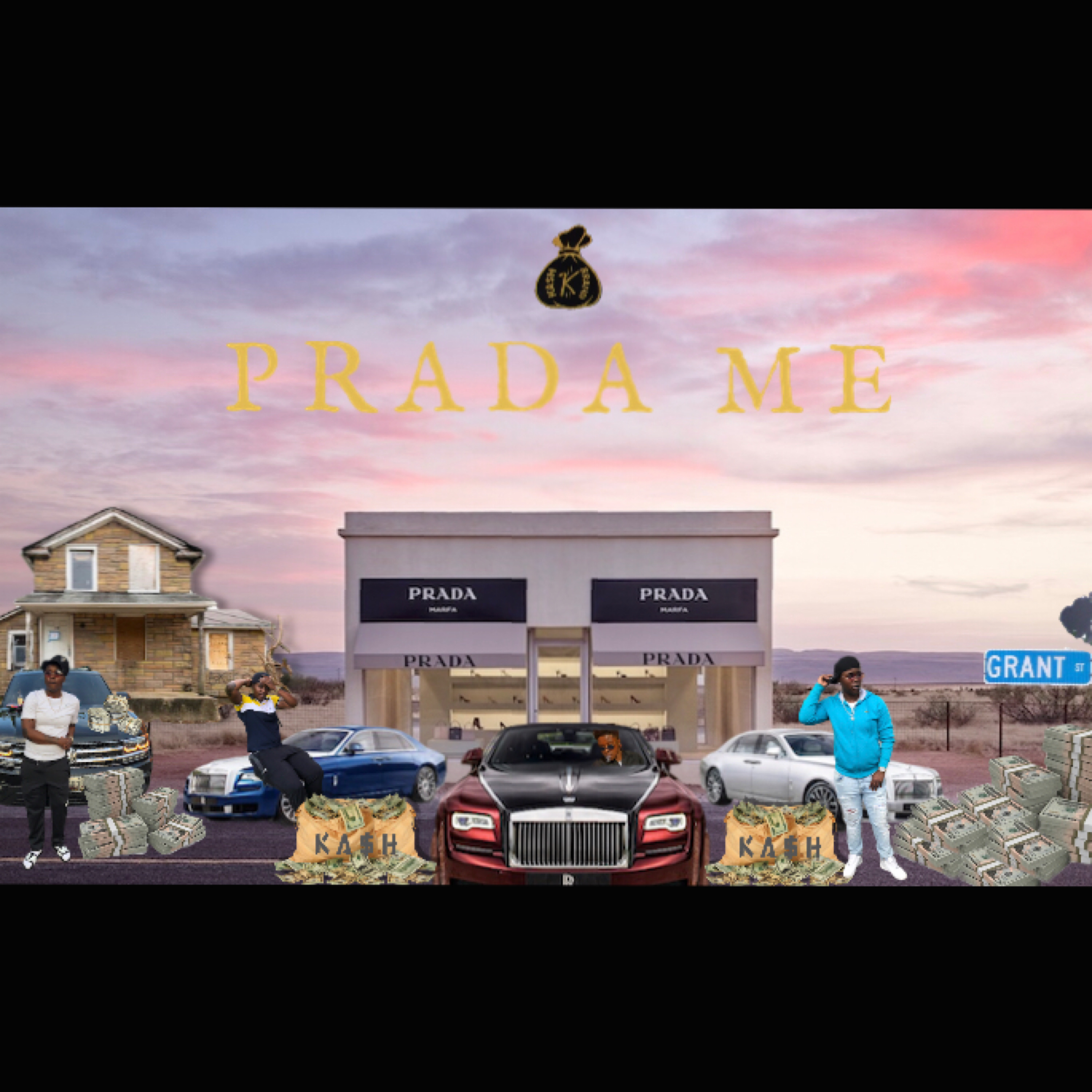 PRADA ME artwork