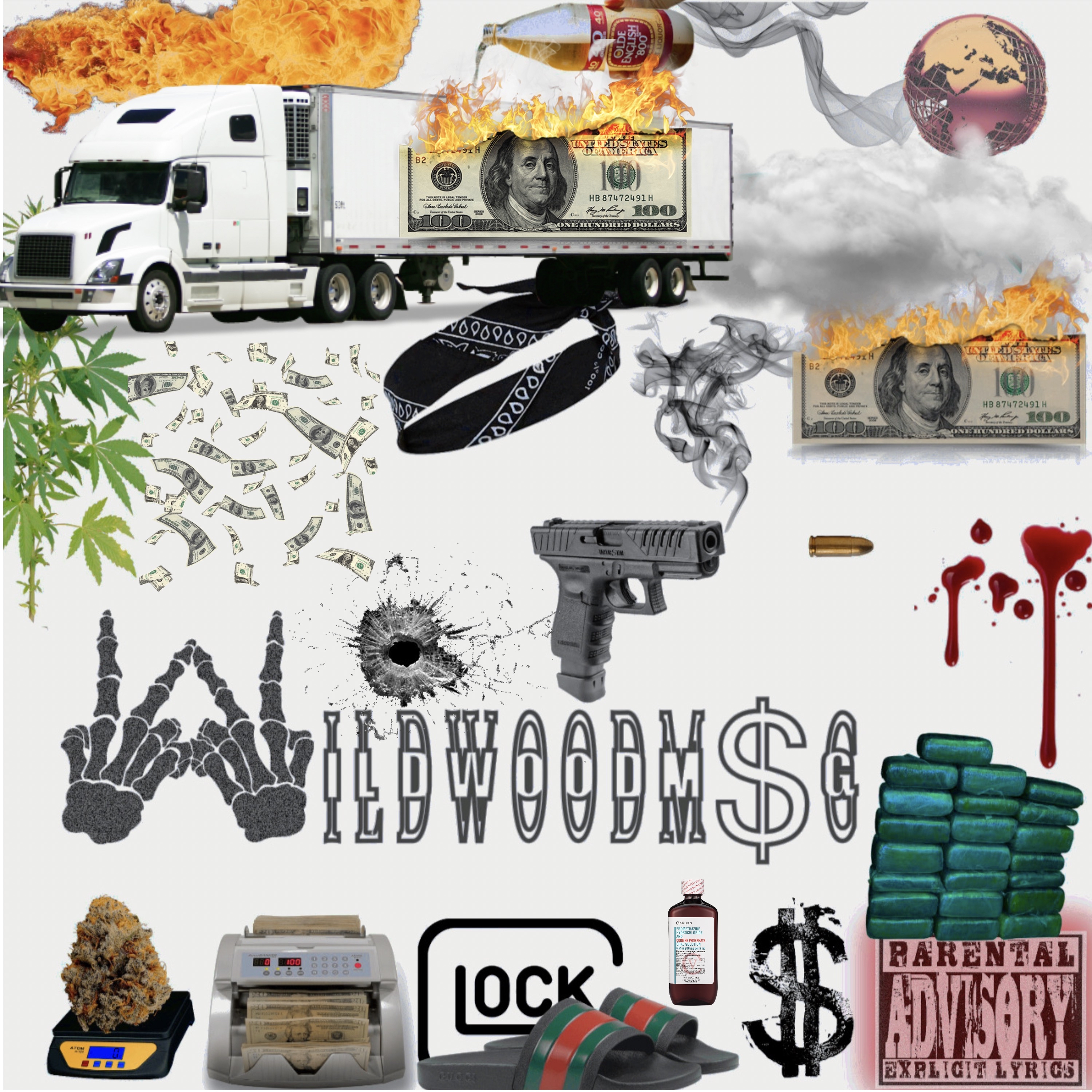 WildWoodM$G artwork