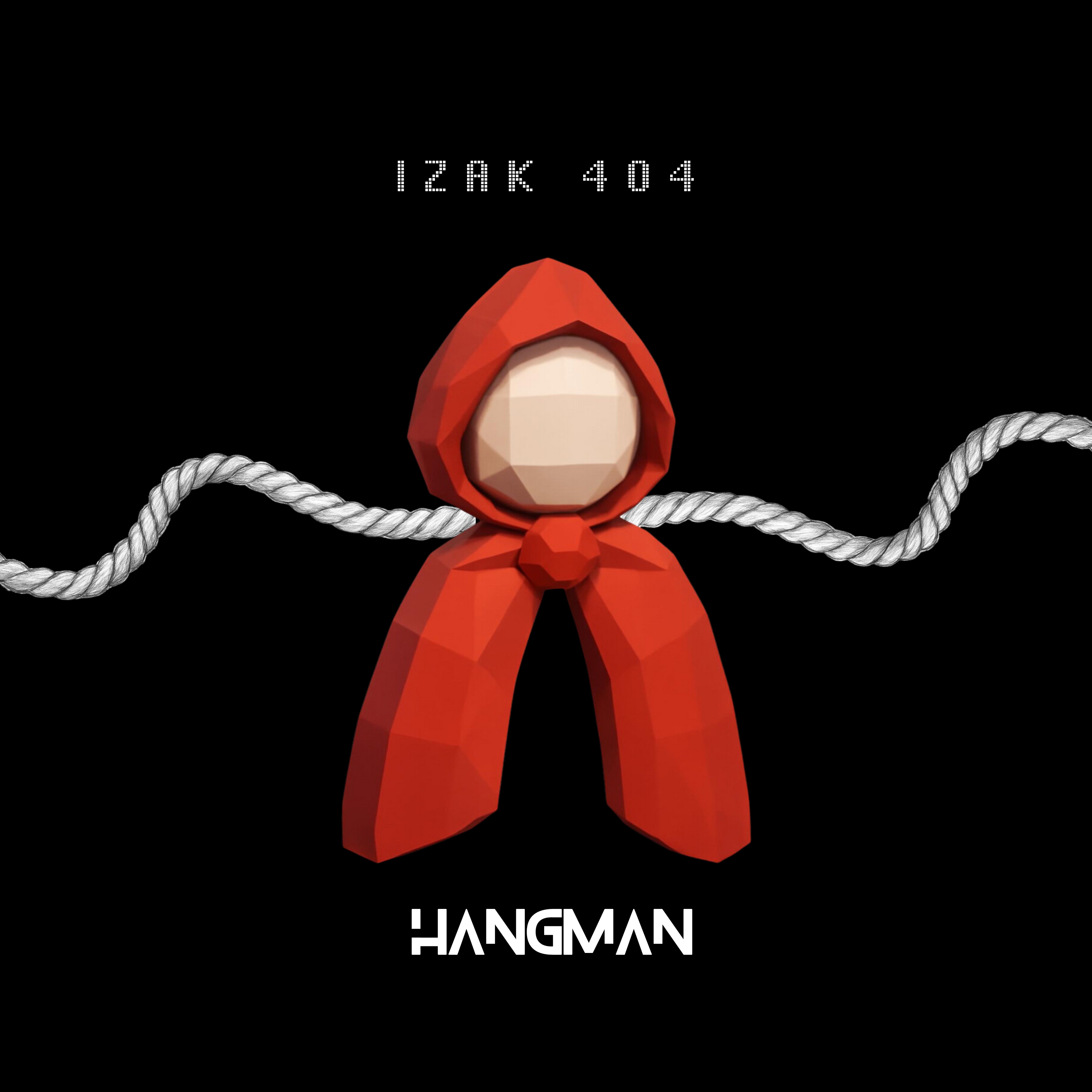 HANGMAN artwork