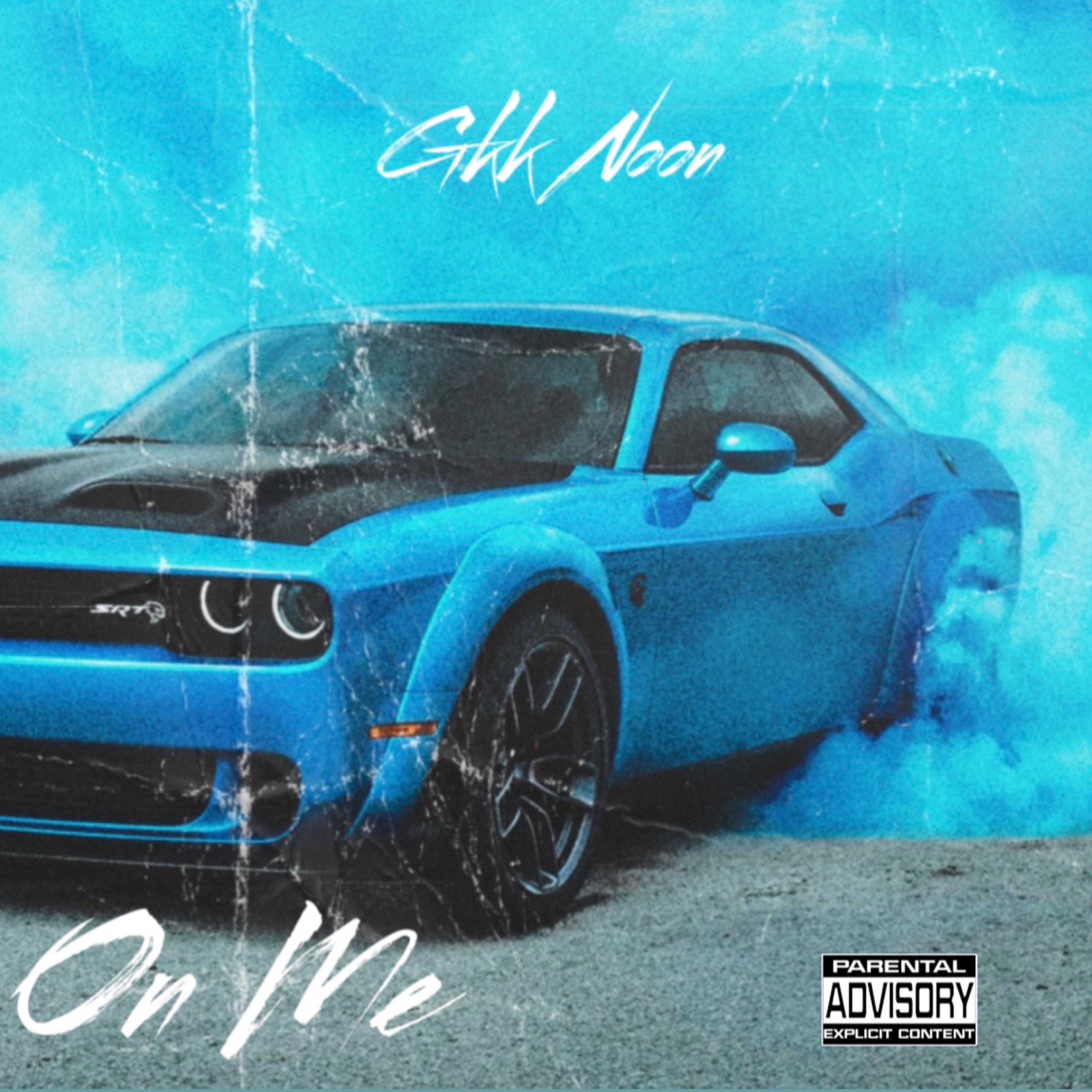 On Me artwork