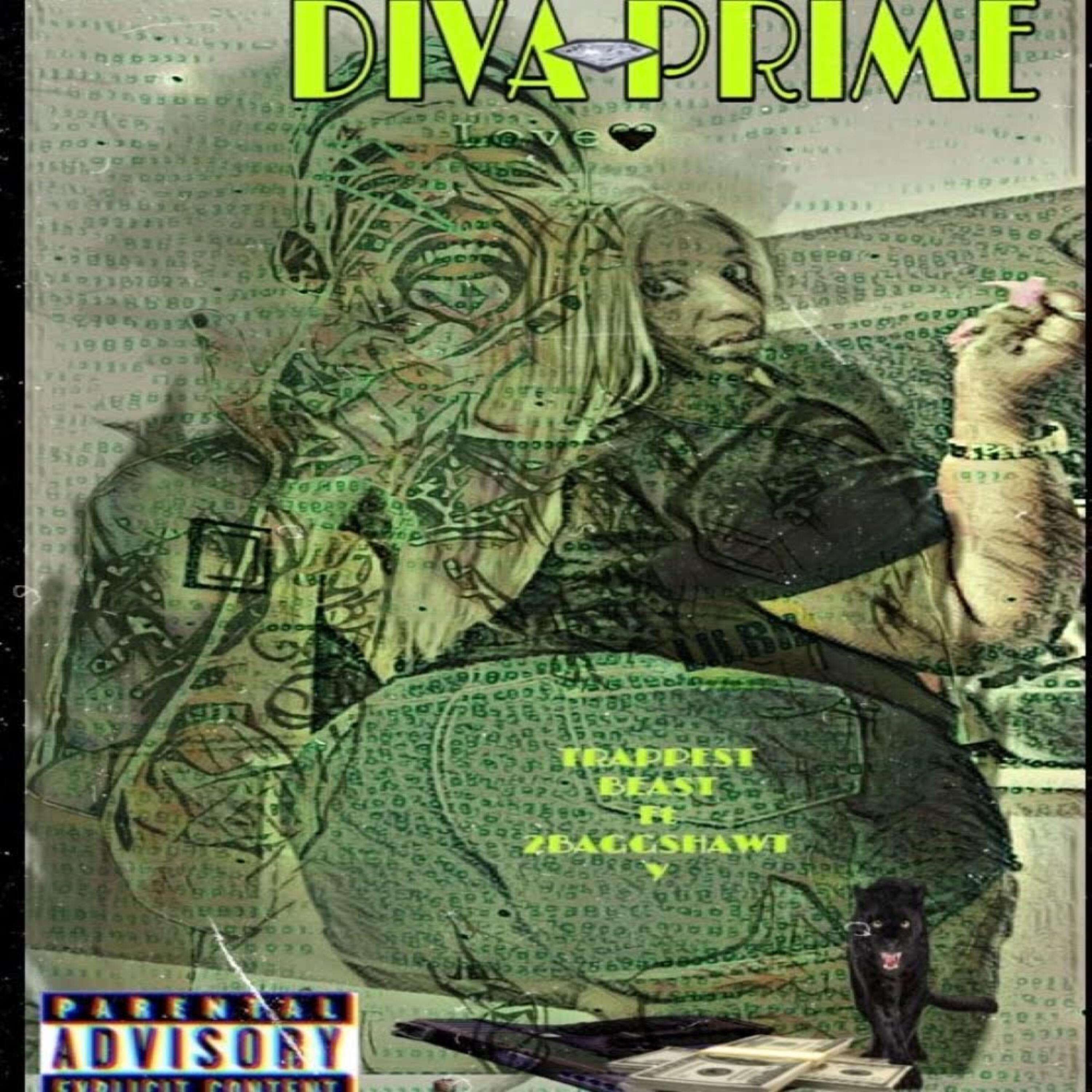 TRAPPEST BEAST artwork