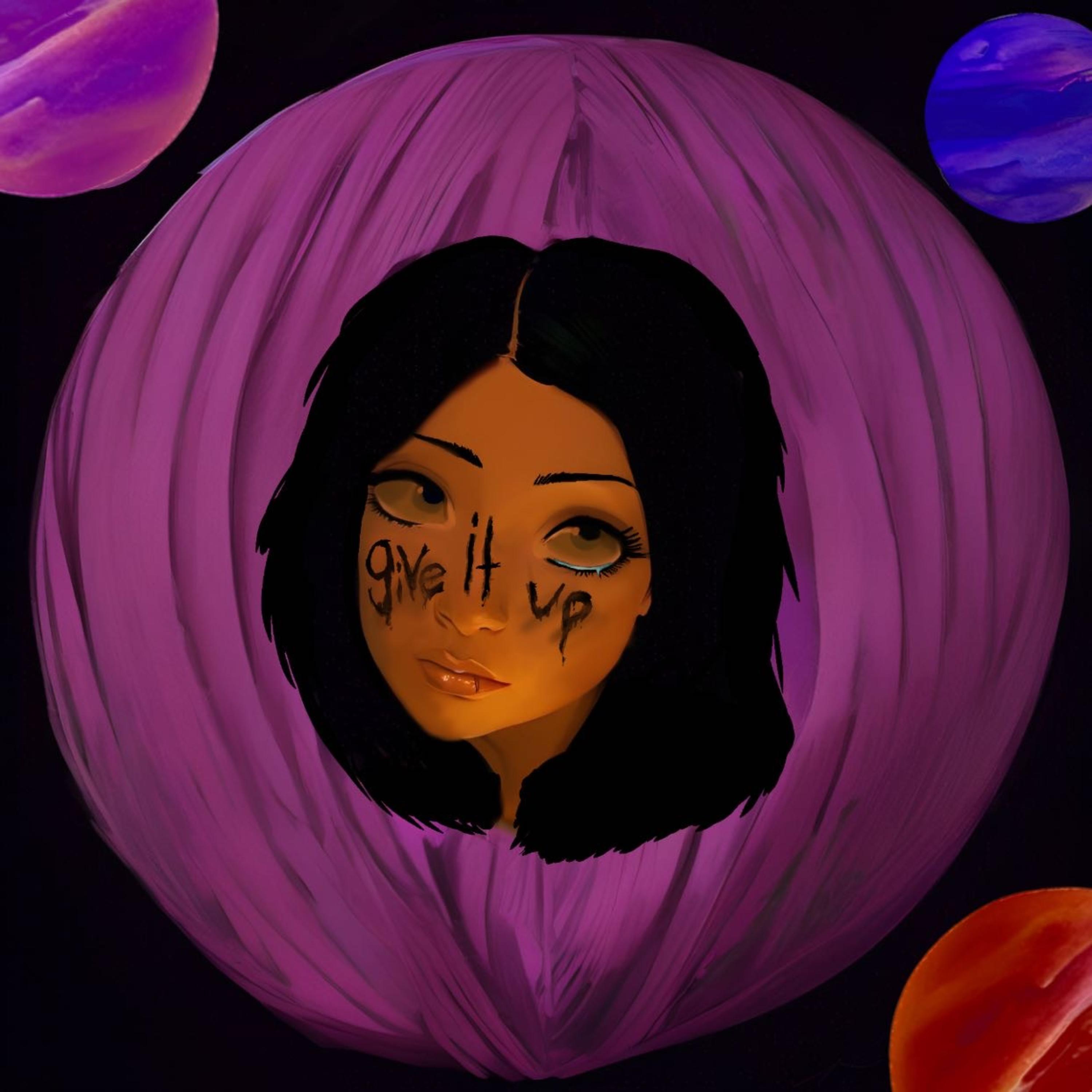 give it up artwork