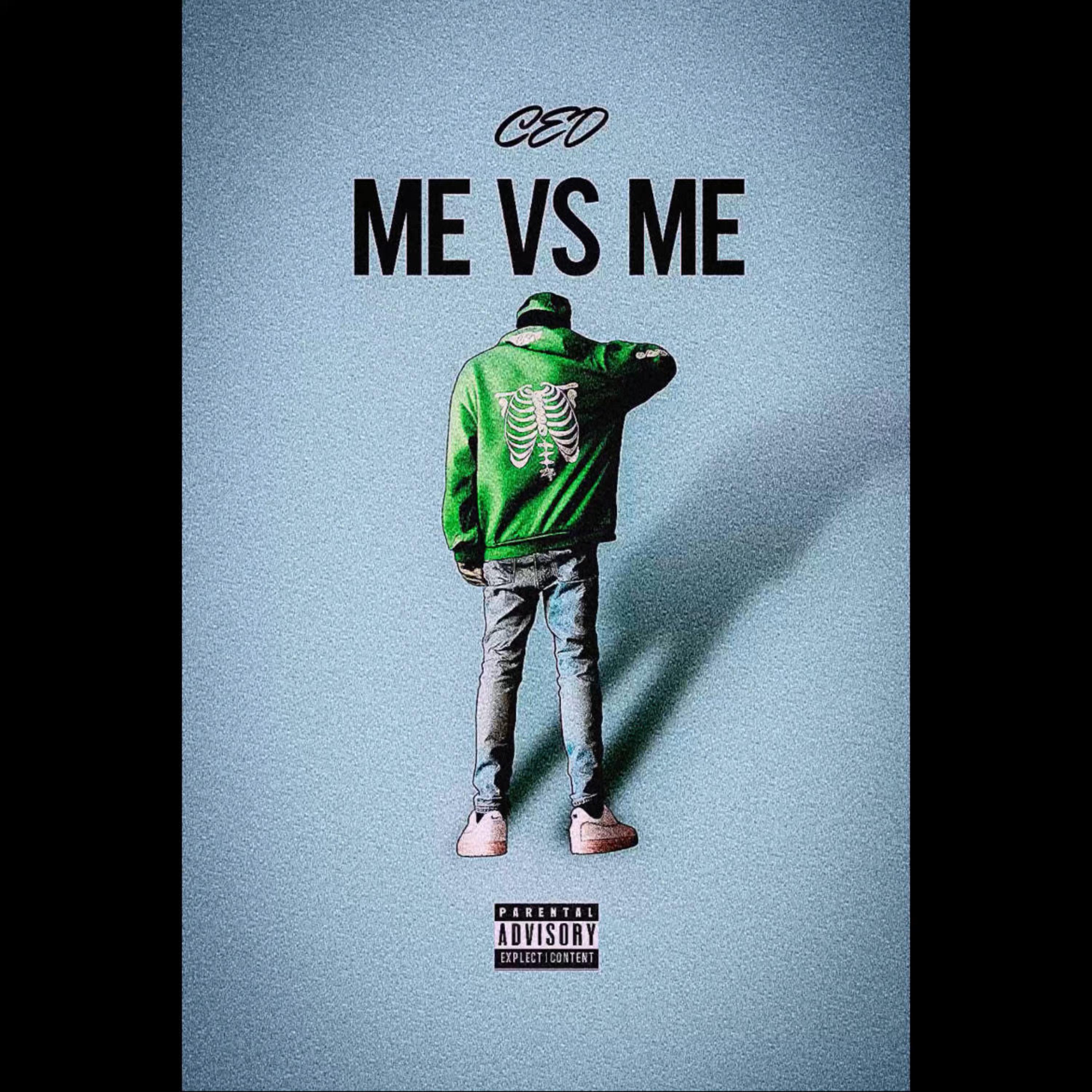 Me Vs Me artwork