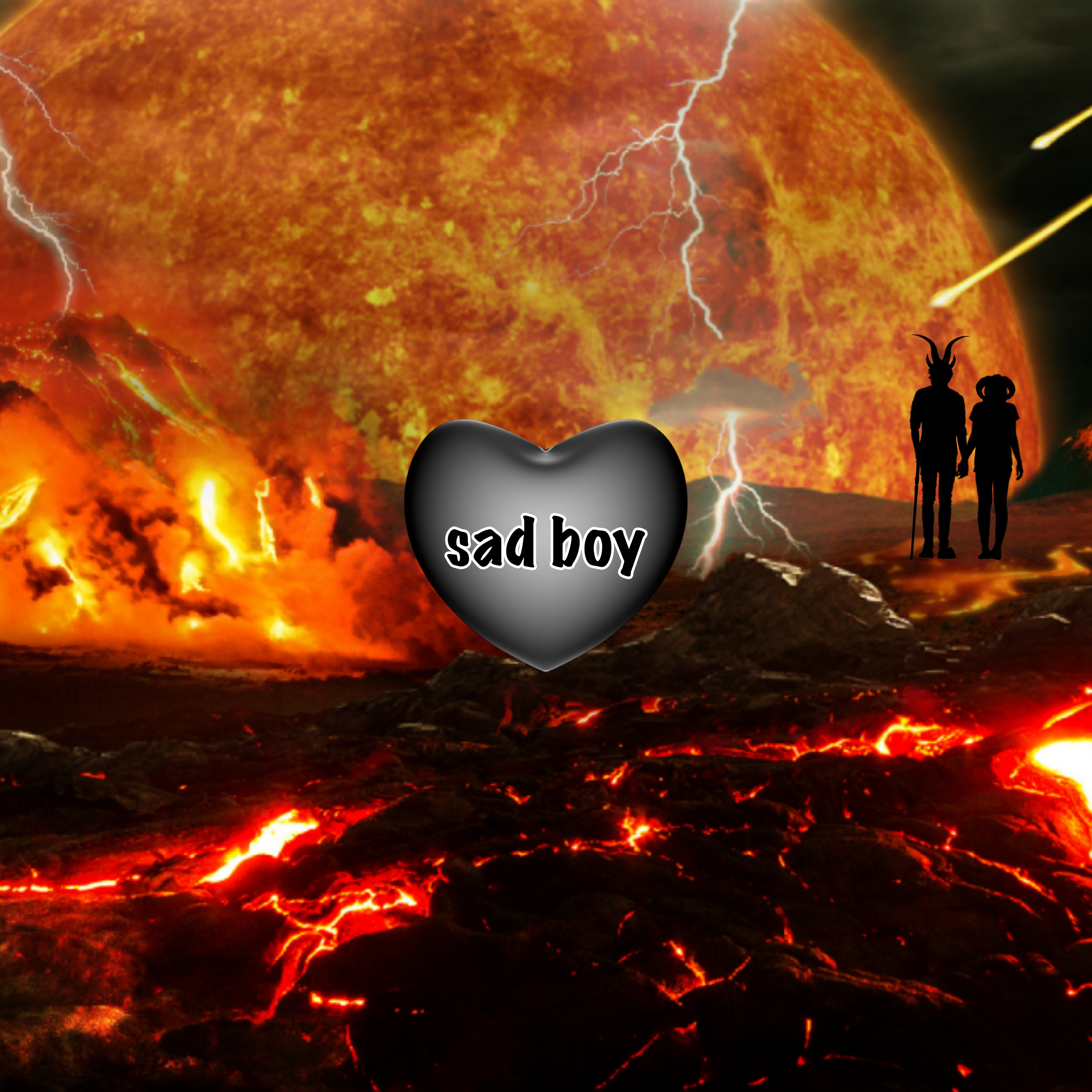 Sad Boy artwork