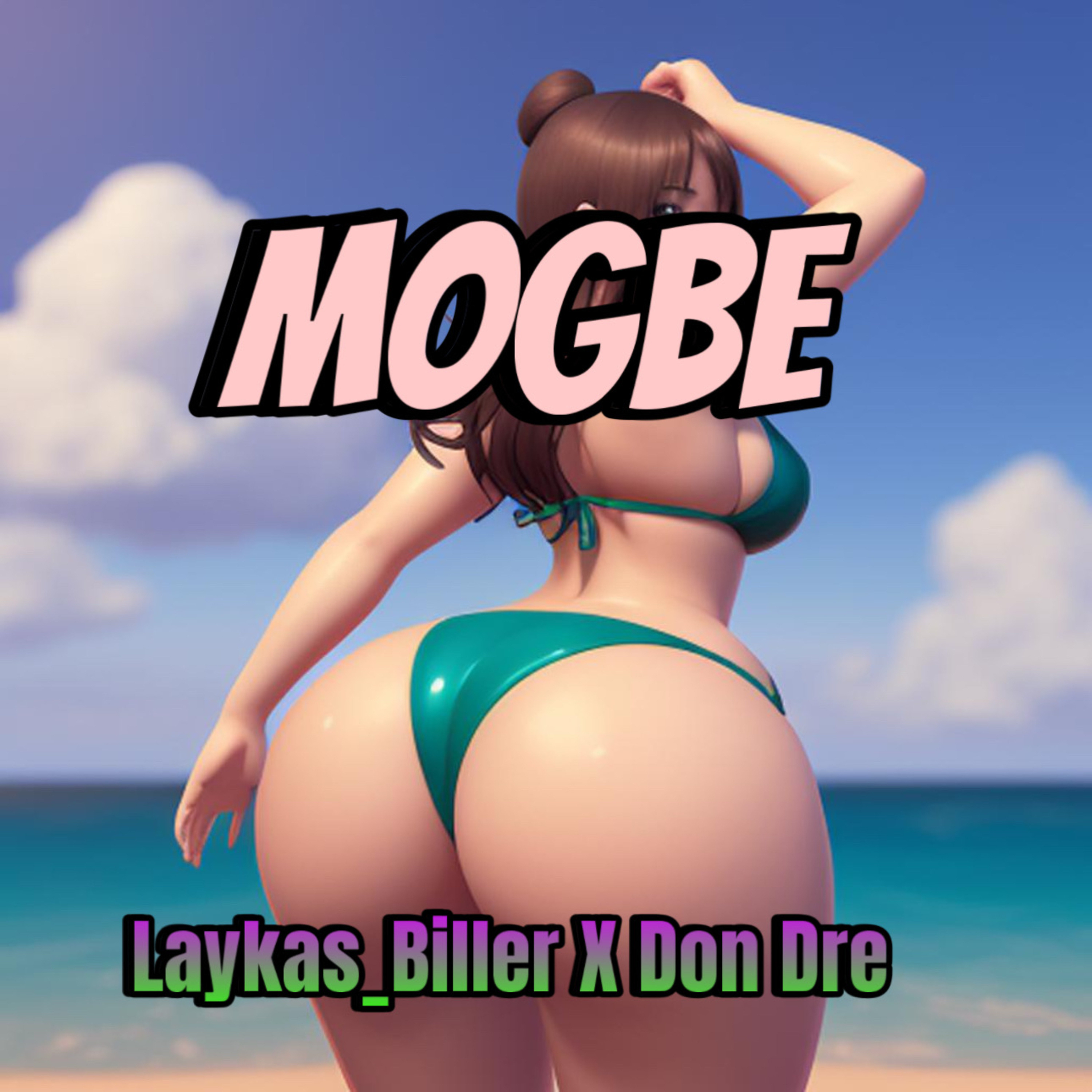 MOGBE artwork