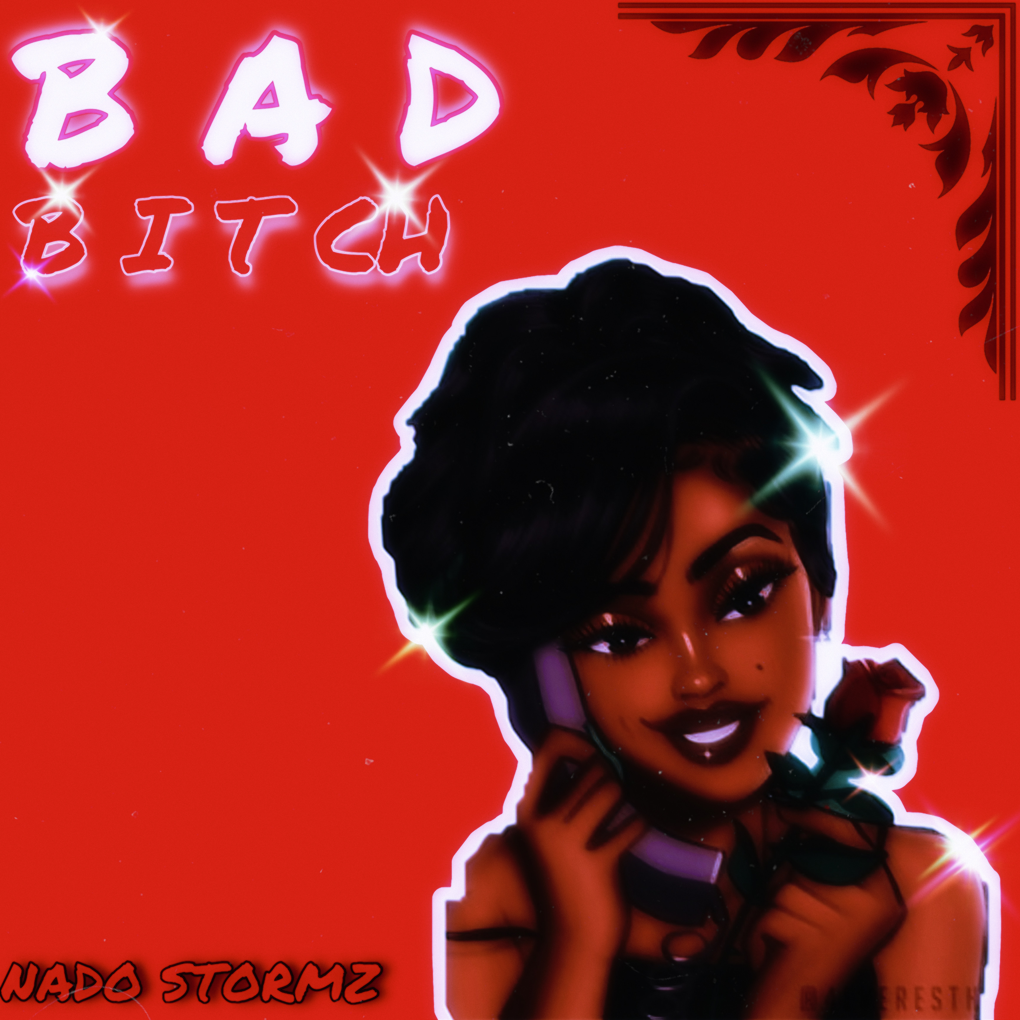 Bad Bitch artwork