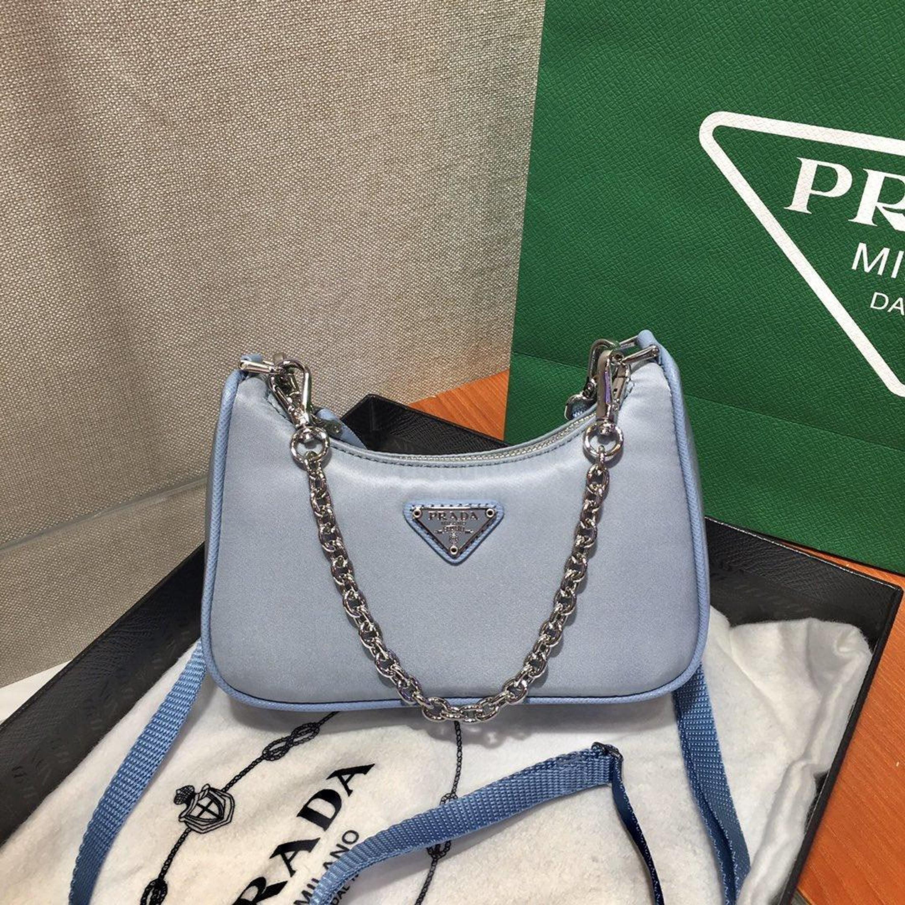 Prada Bag artwork