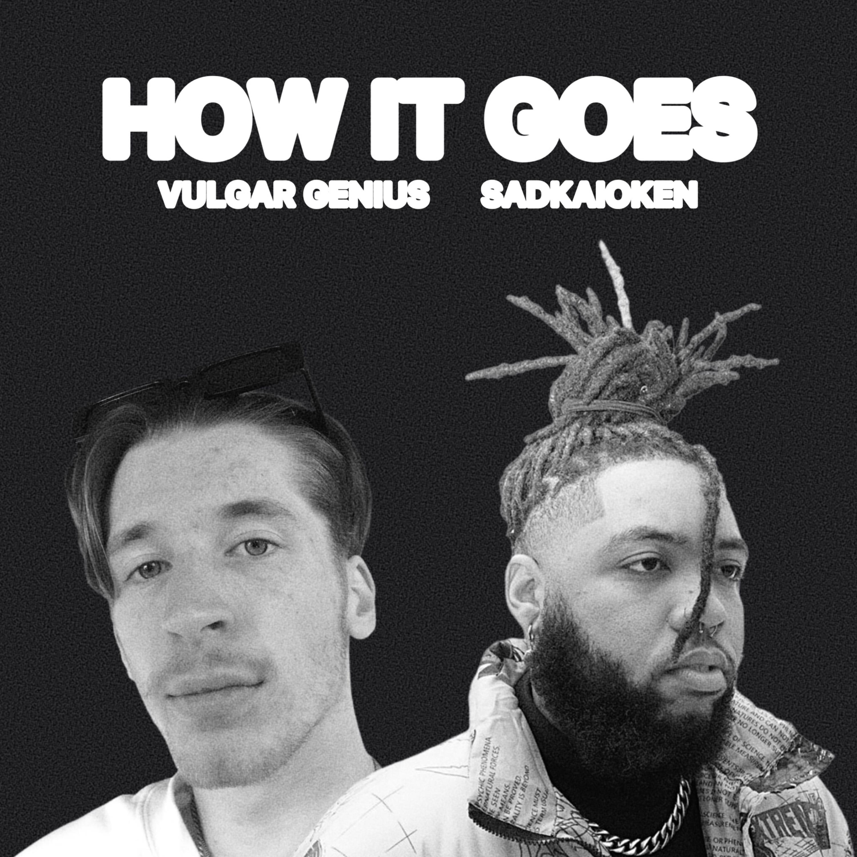HOW IT GOES artwork