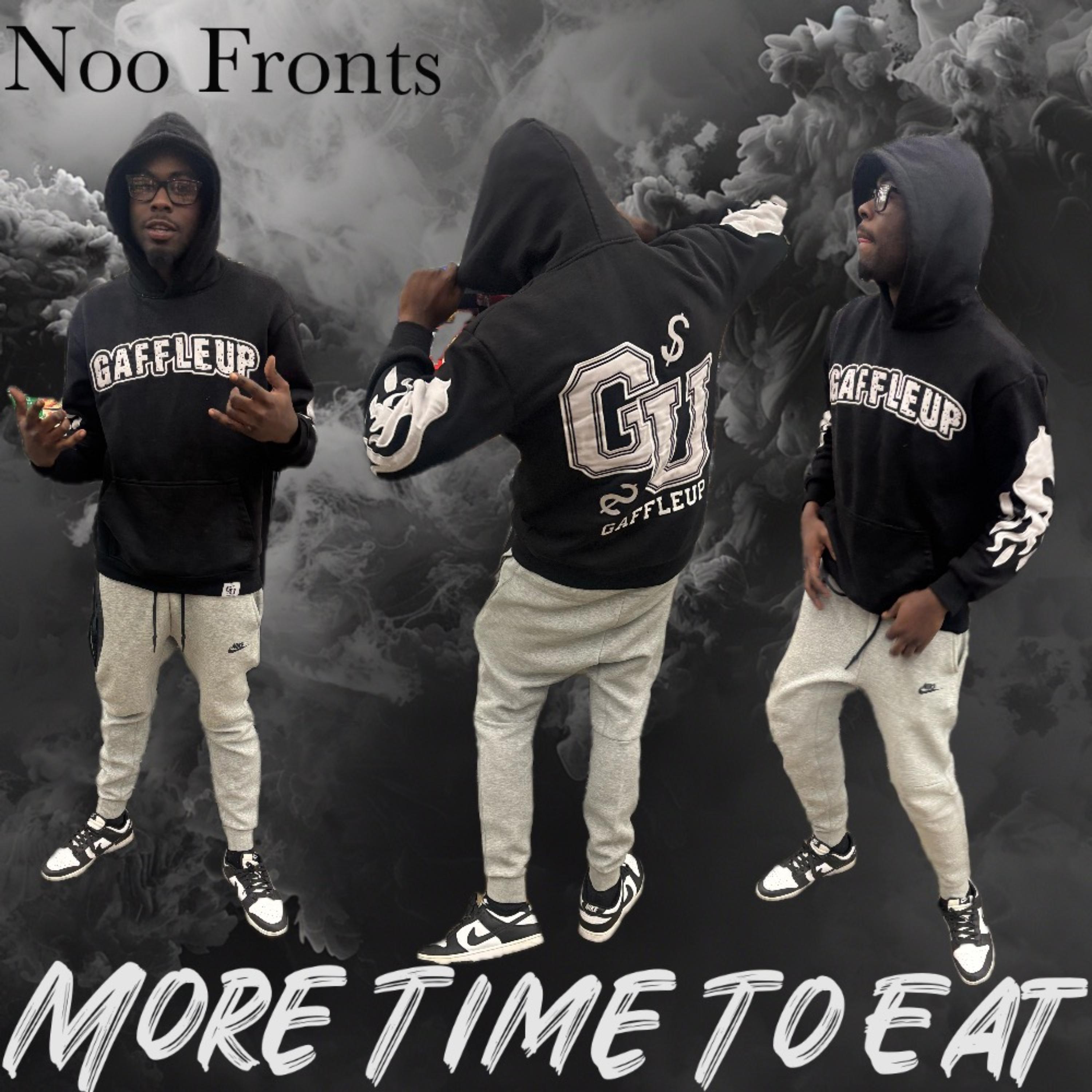 More Time To Eat by Noo Fronts cover art