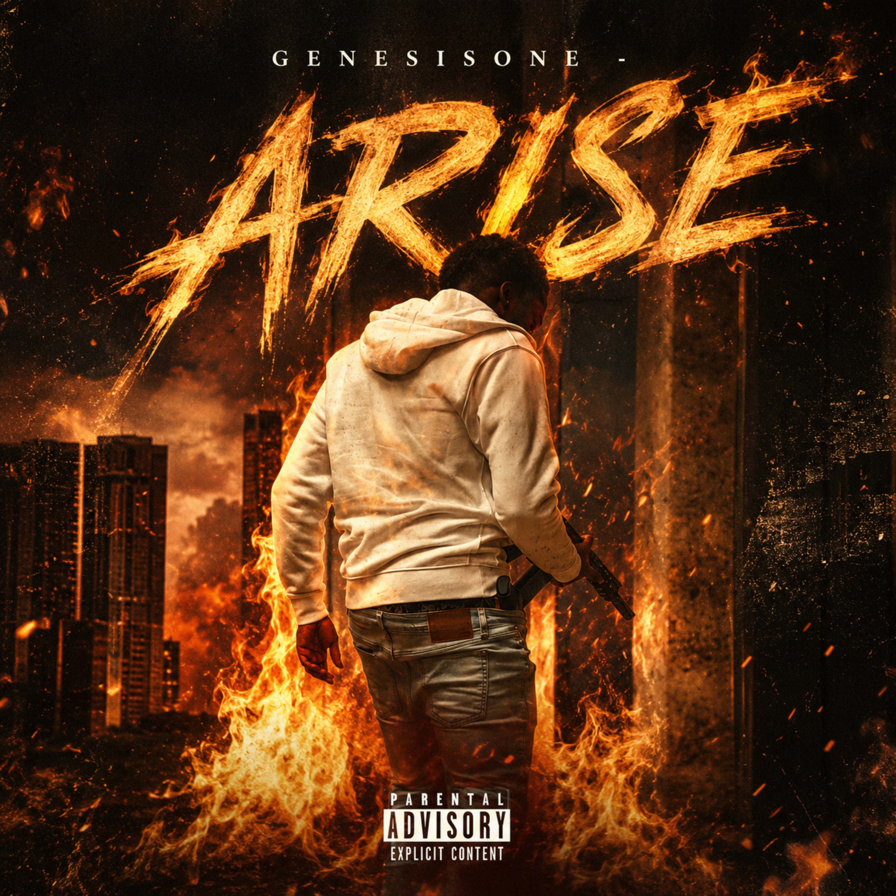 Arise by Genesis Holder cover art
