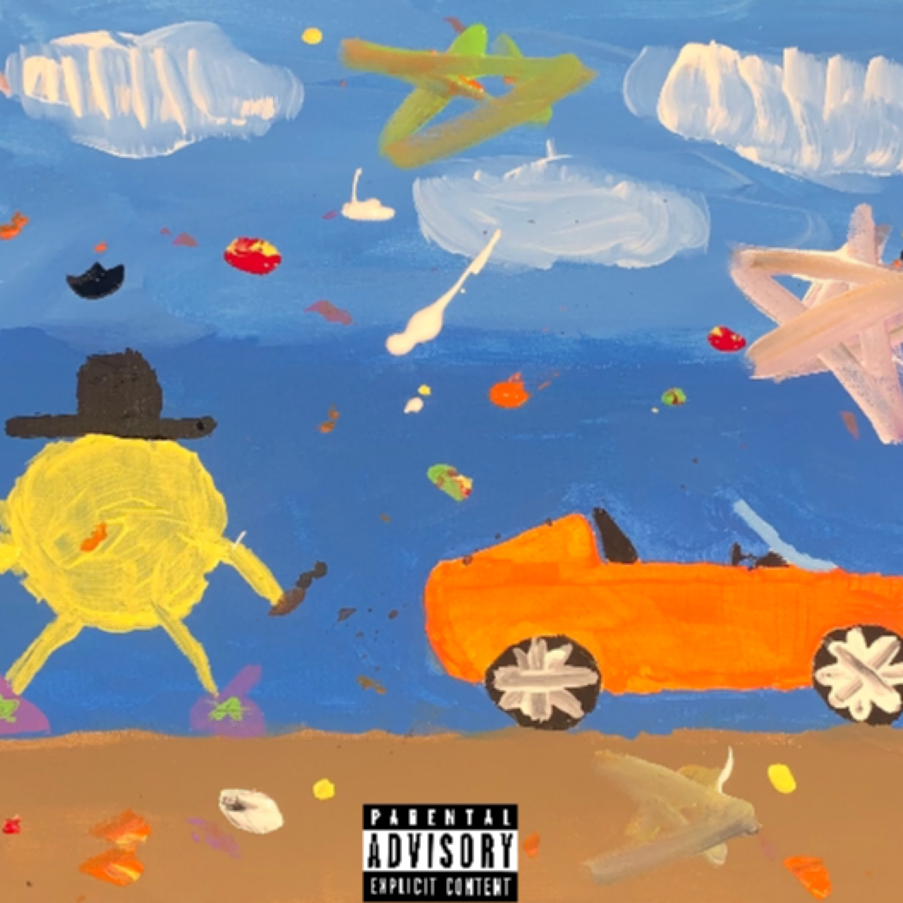 Sun On Earth Vol.2 artwork