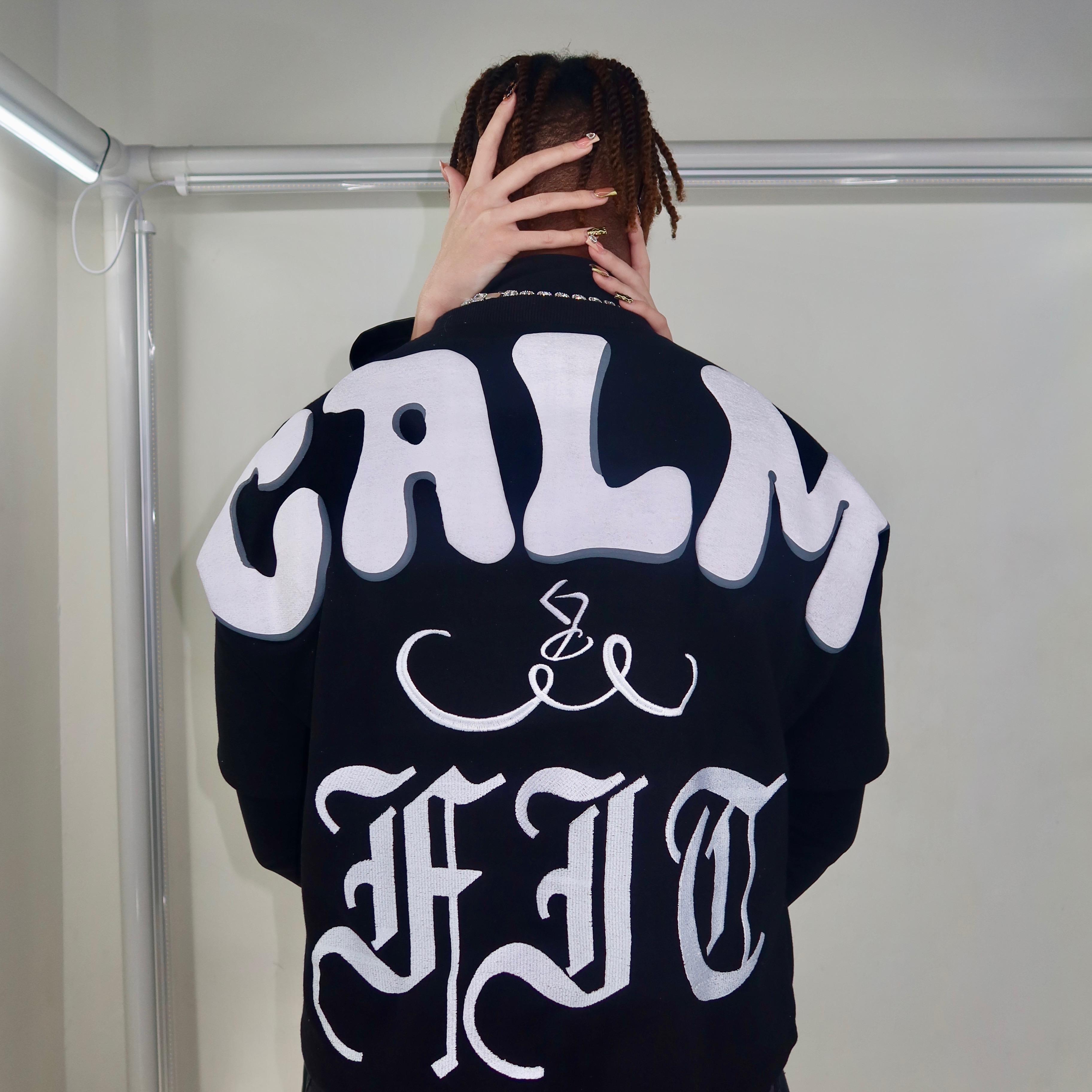 Calm Lil Fit artwork