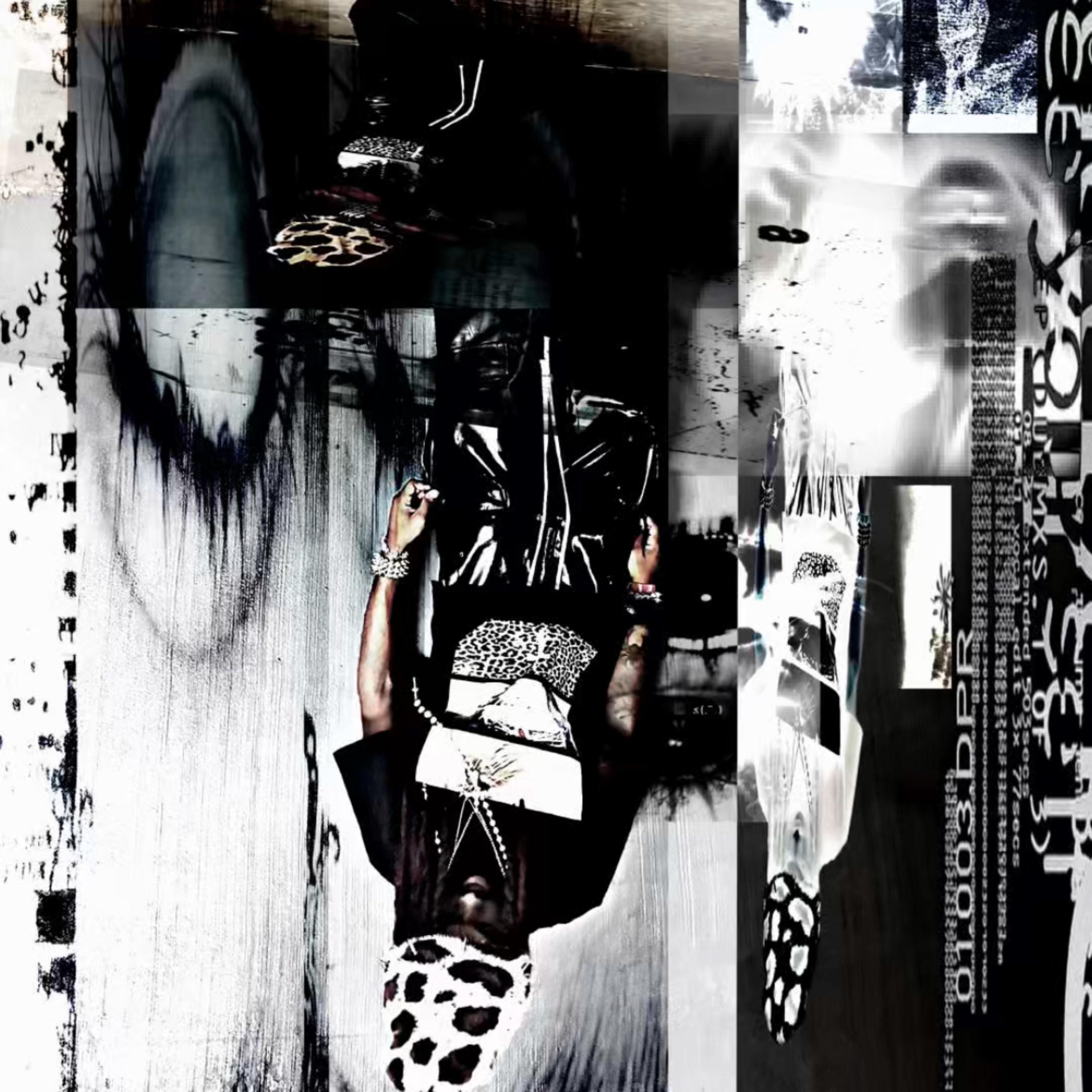 Dystopian artwork