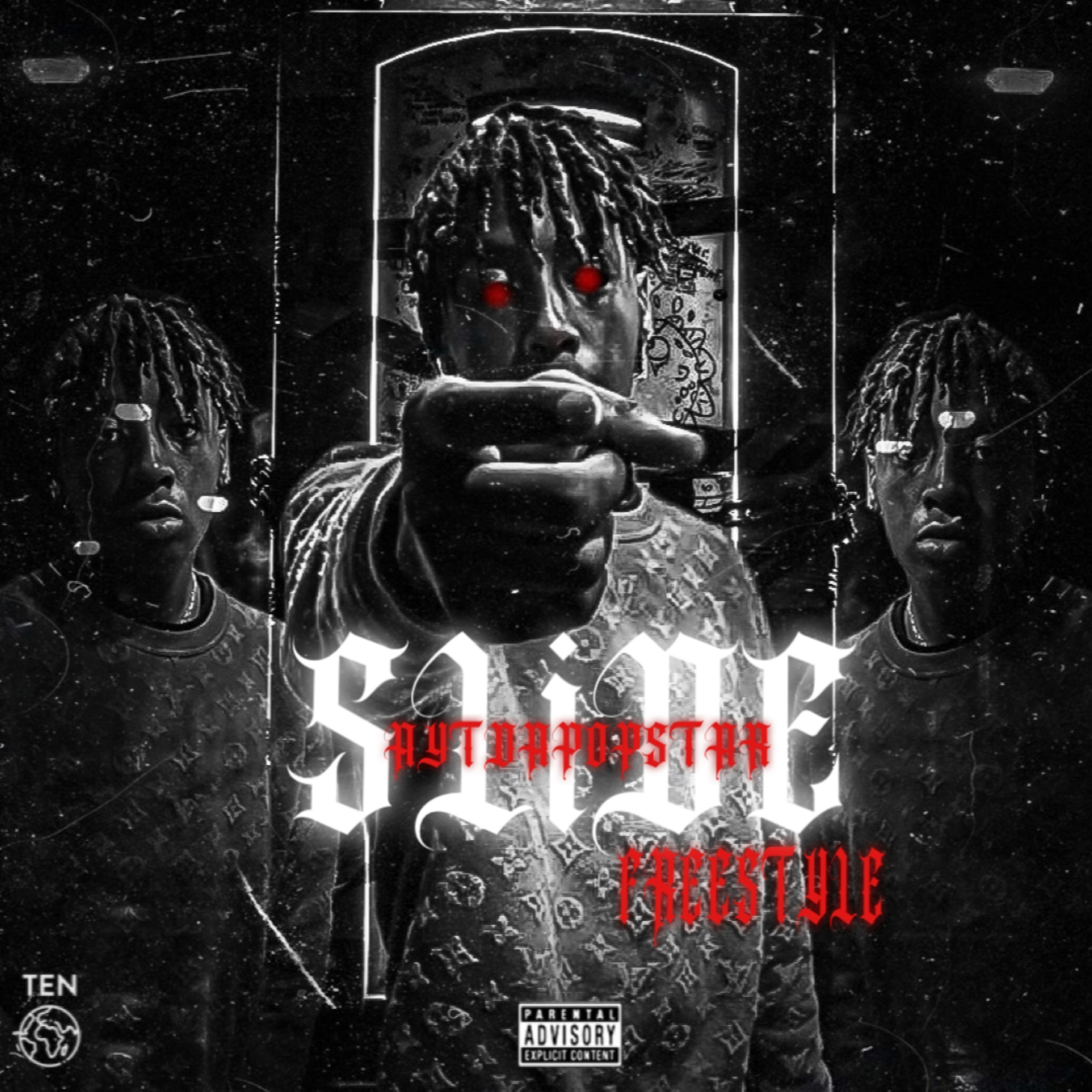 SLIDE FREESTYLE artwork