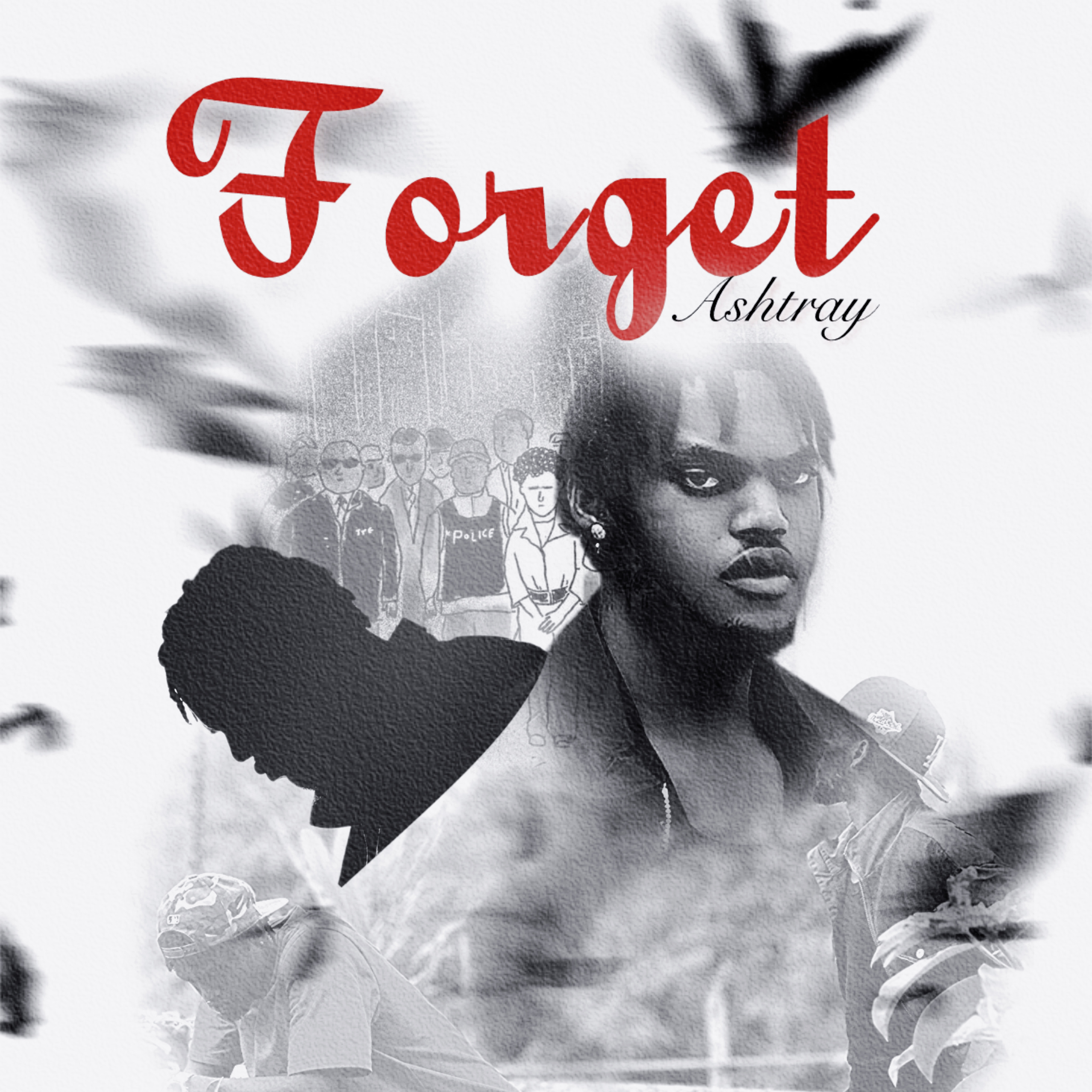Forget artwork