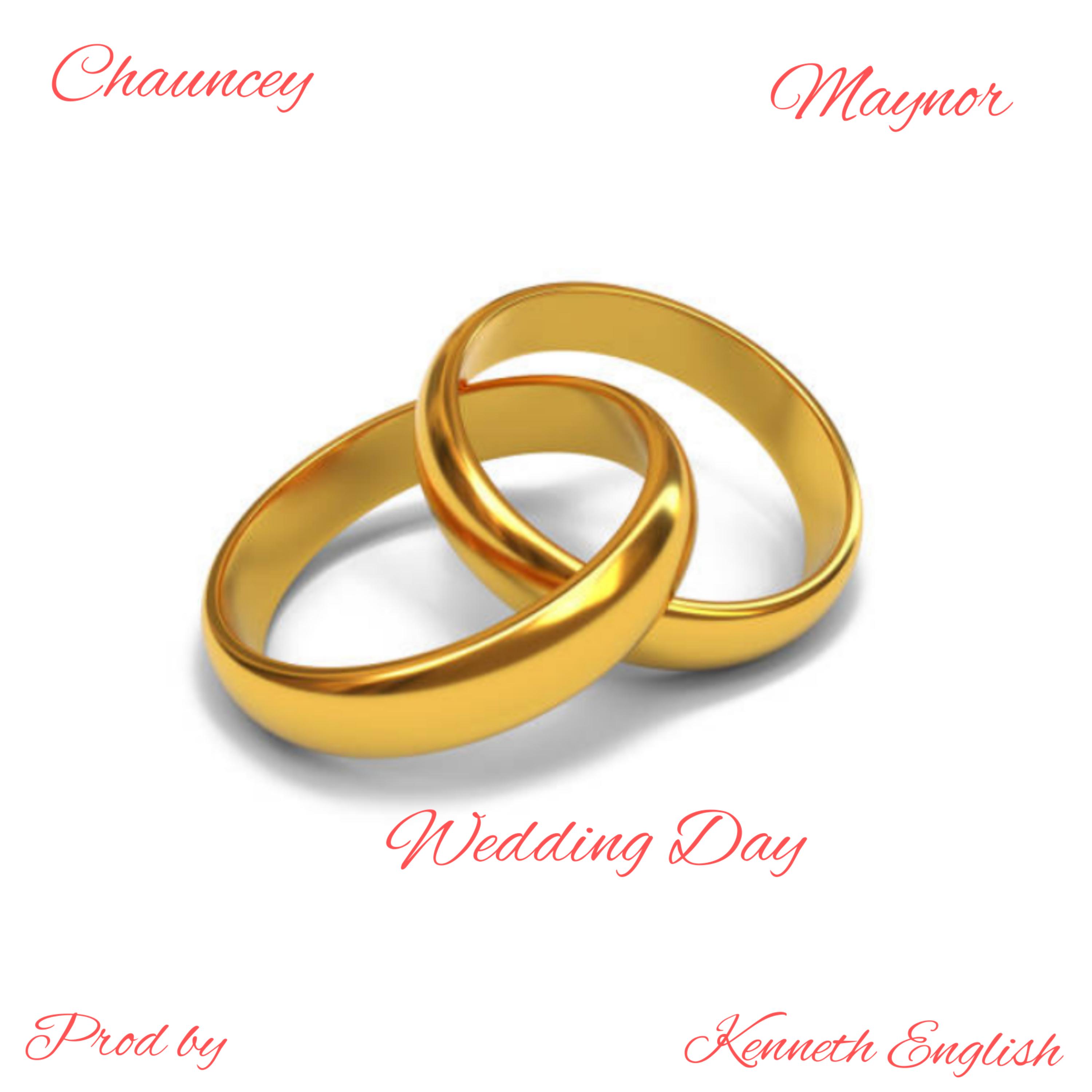 Wedding Day artwork