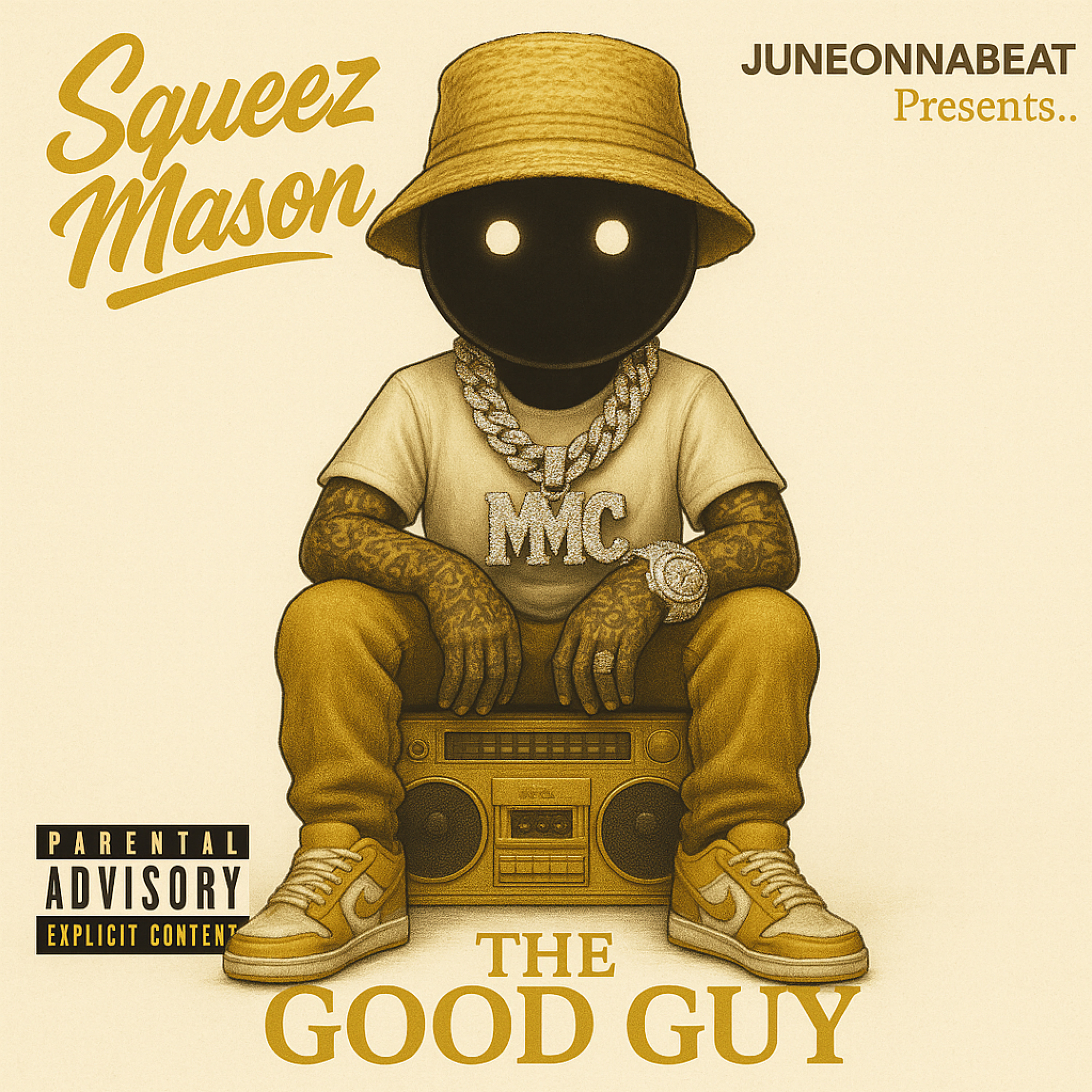 The Good Guy artwork