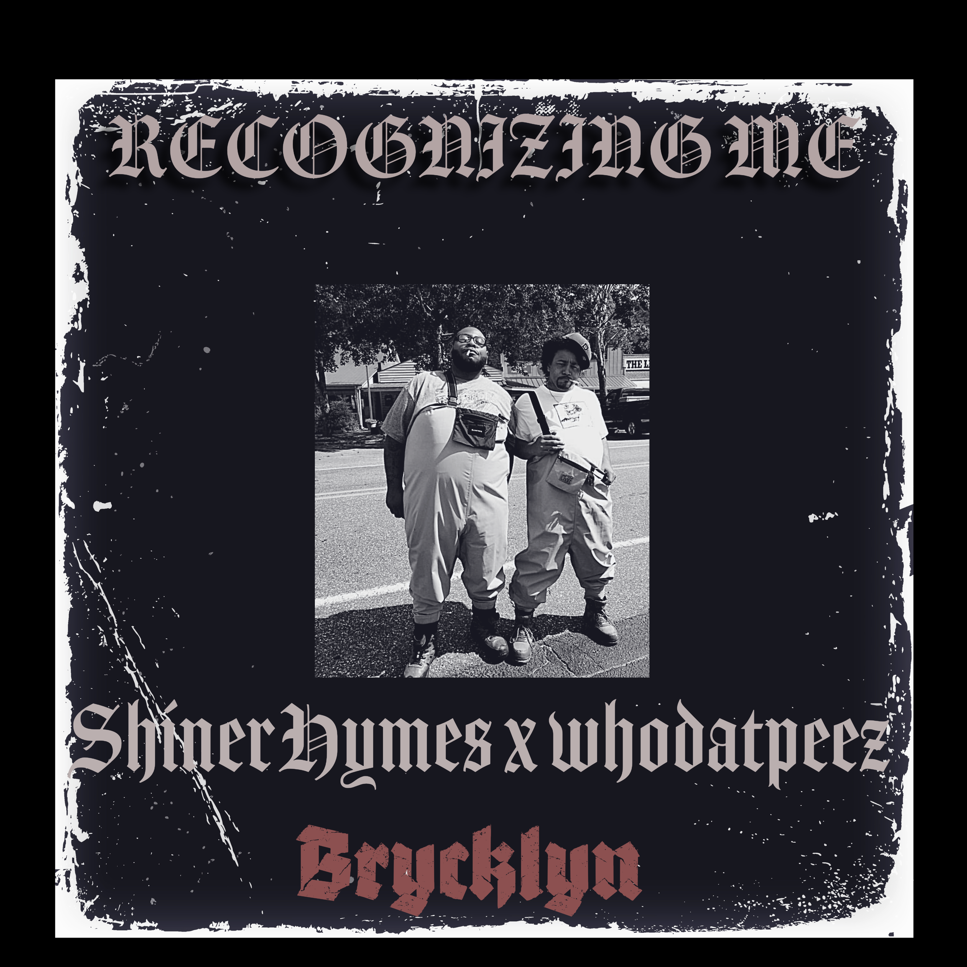 Recognizing Me artwork