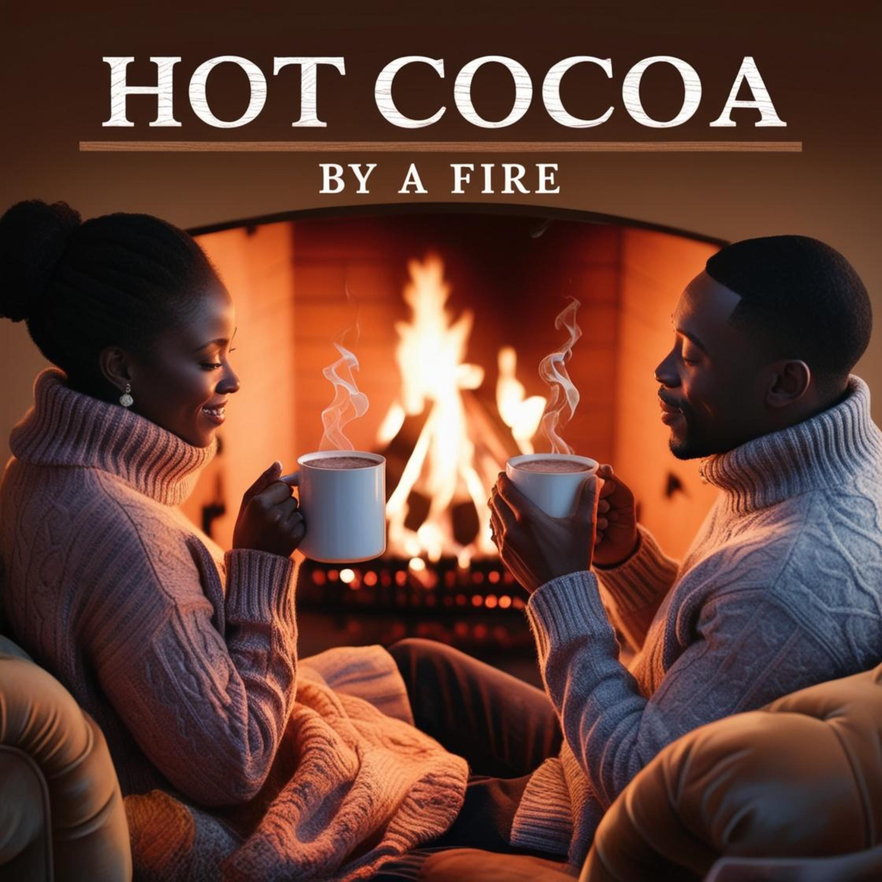 Hot Cocoa By A Fire artwork