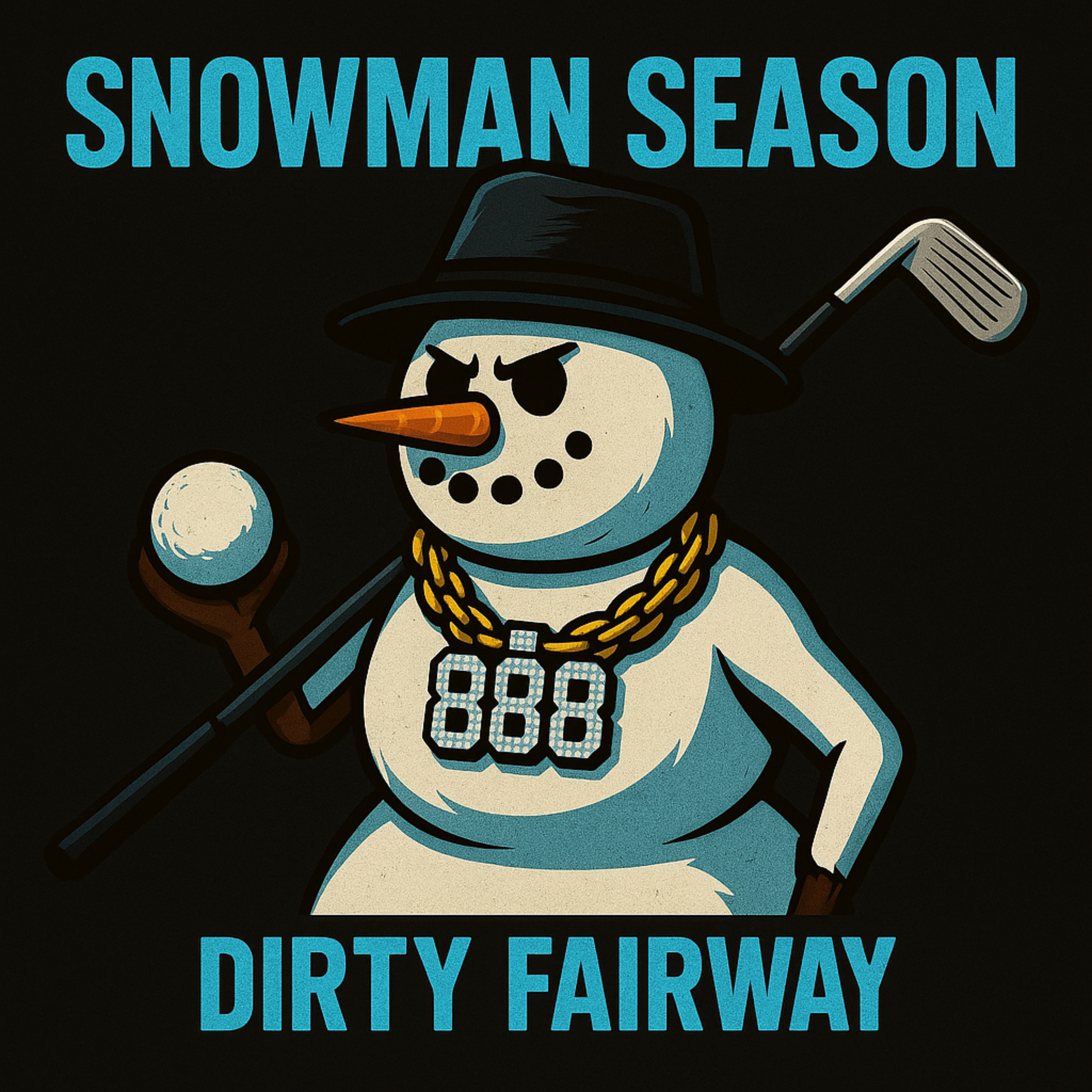 Snowman Season artwork