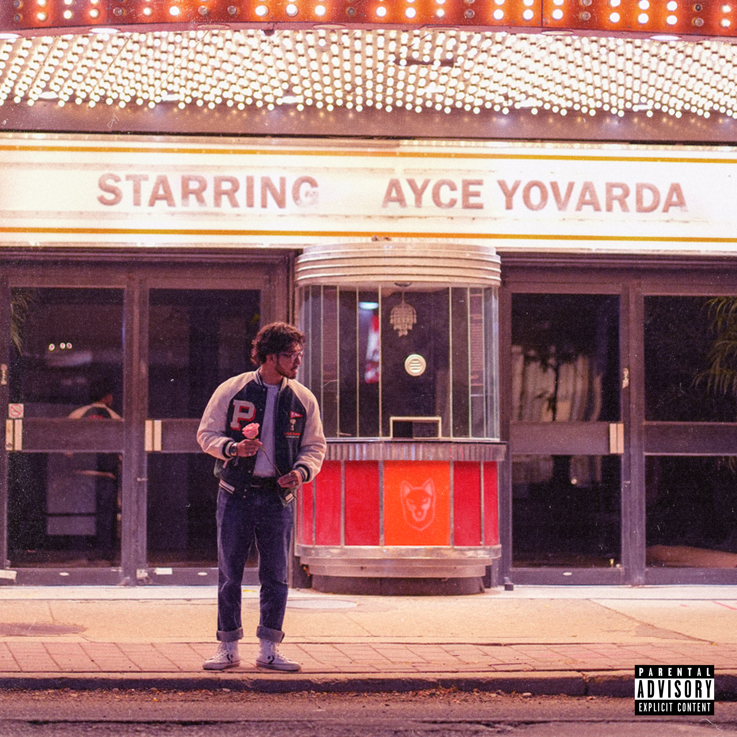 Stood Me Up For What? by Ayce Yovarda cover art