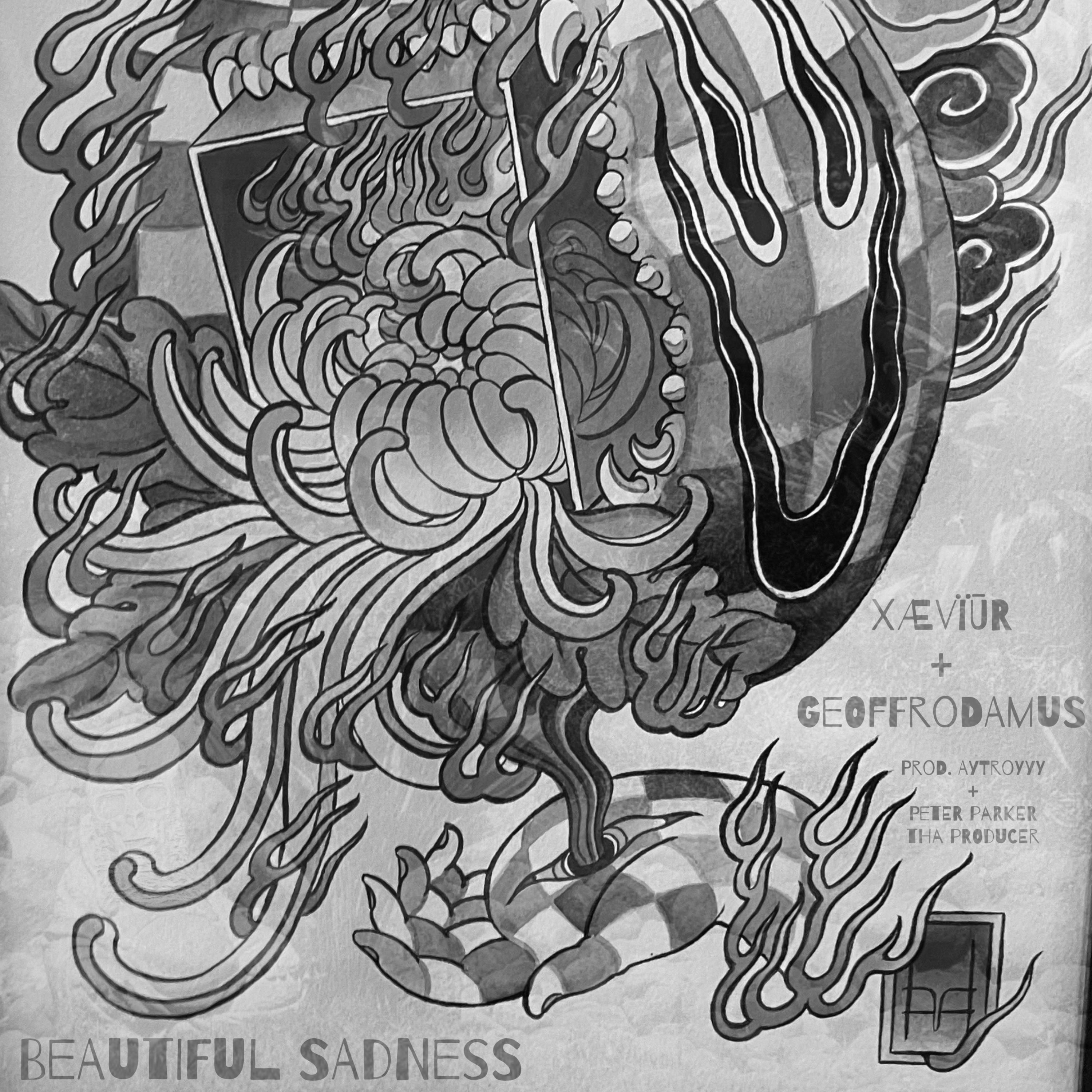 Beautiful Sadness artwork