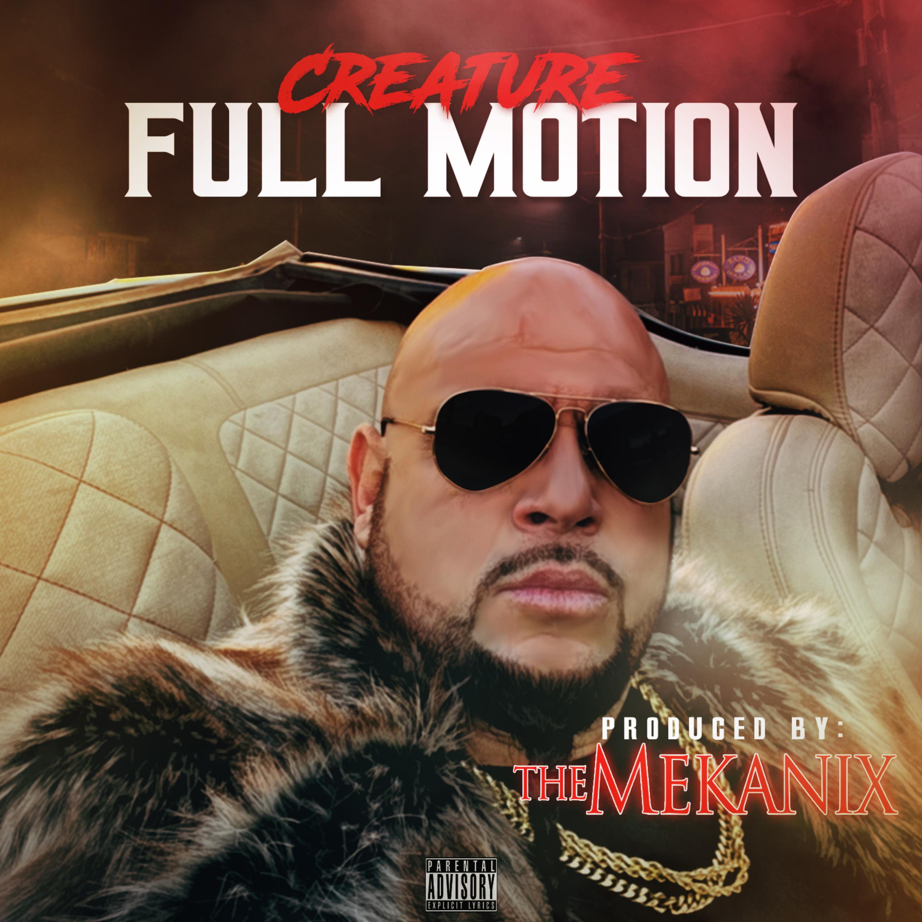 Full Motion artwork