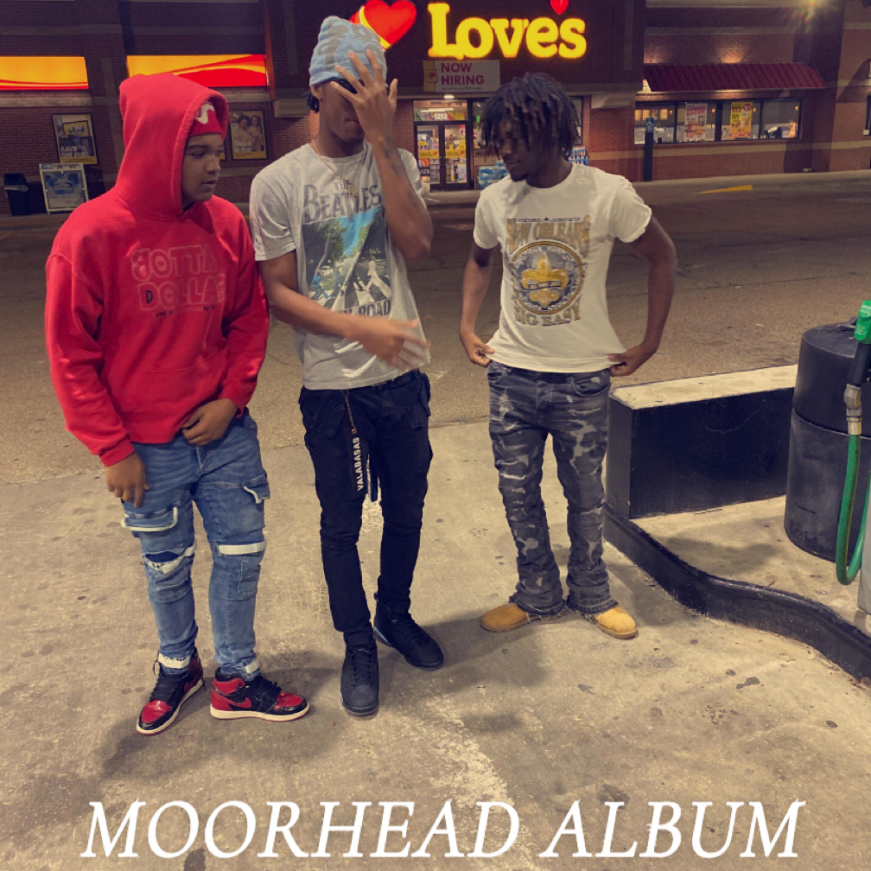 MOORHEAD artwork