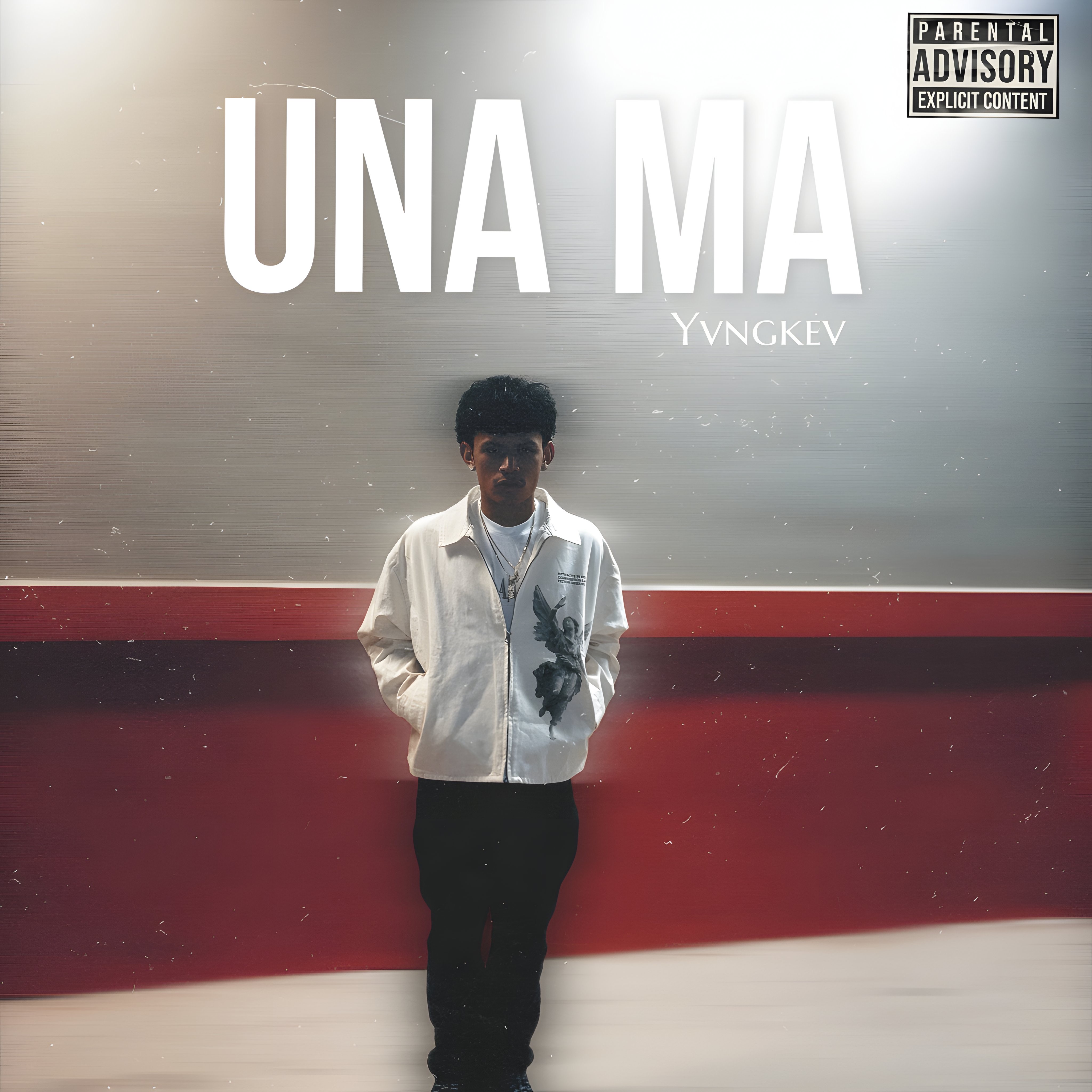 UNA MA artwork