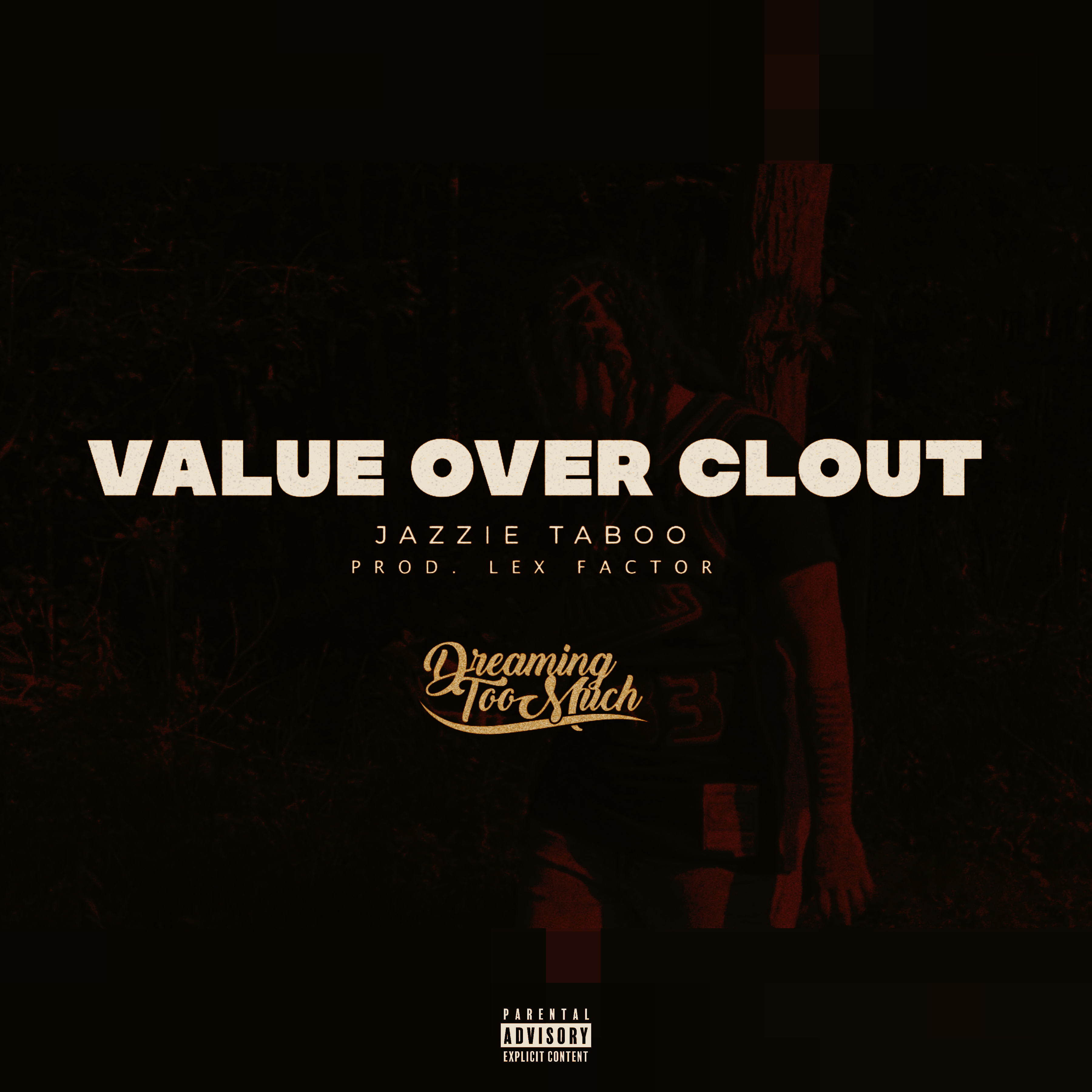 Value Over Clout artwork