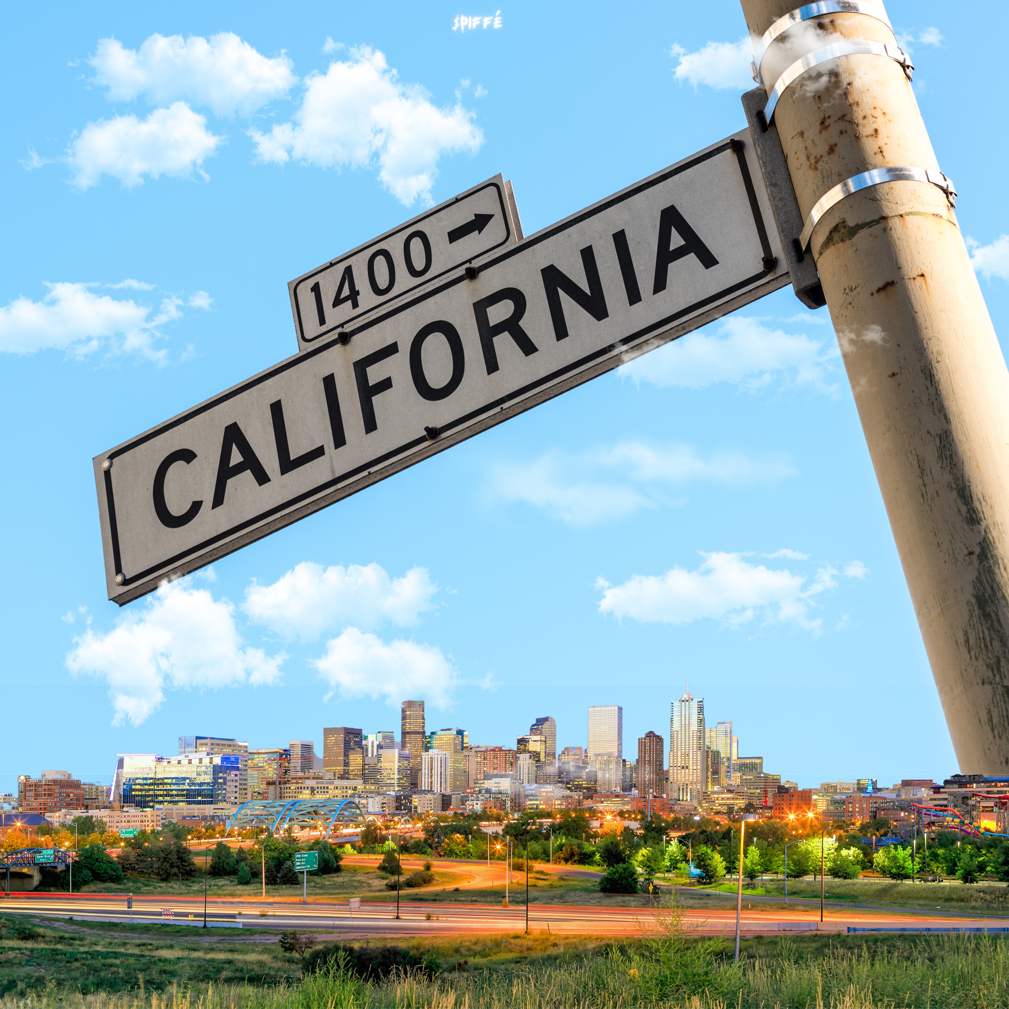 CALI SUMMERS DENVER WINTER artwork