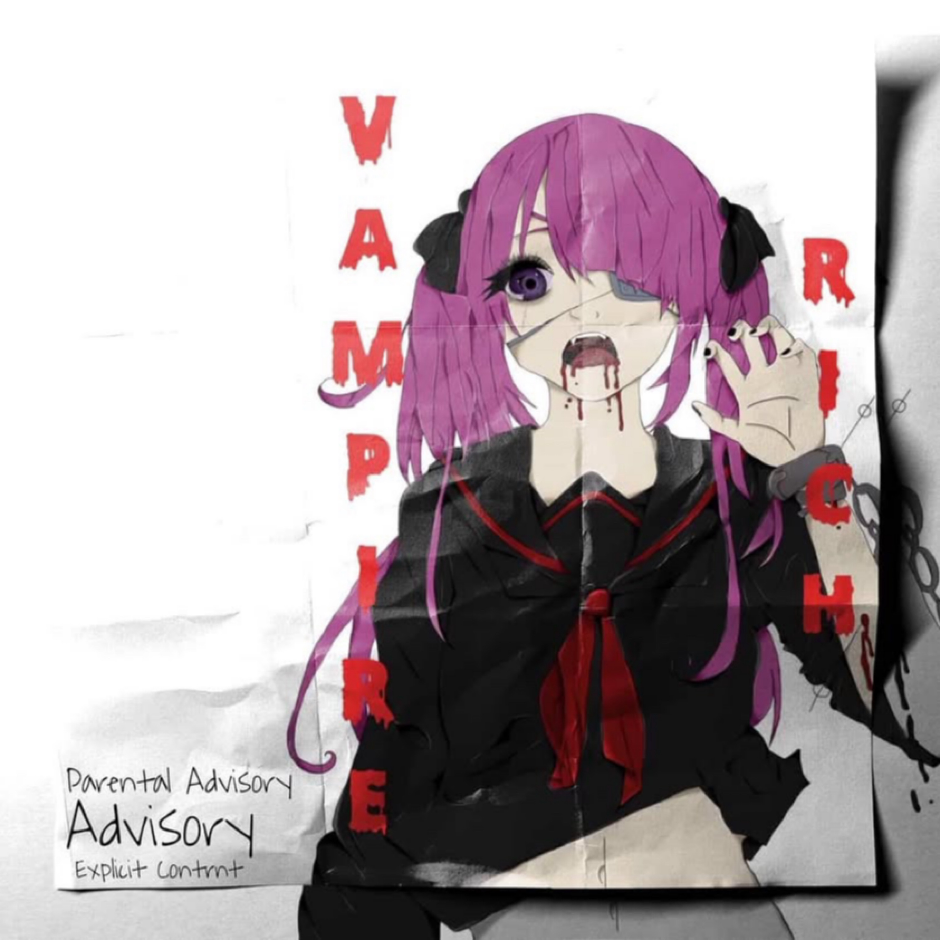 Vampire Rich artwork