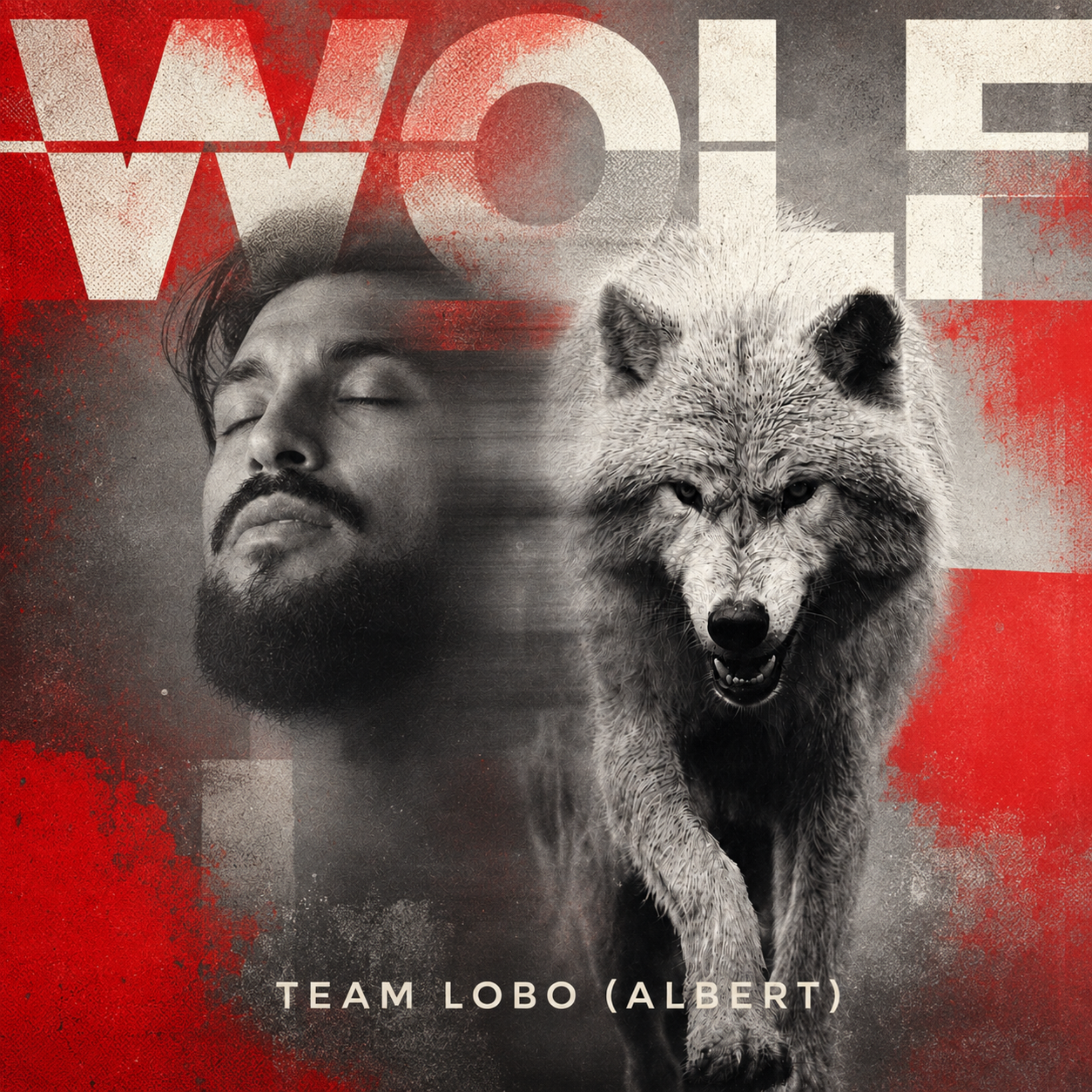 Wolf - Team Lobo (Albert) by JAXE Music Lab cover art