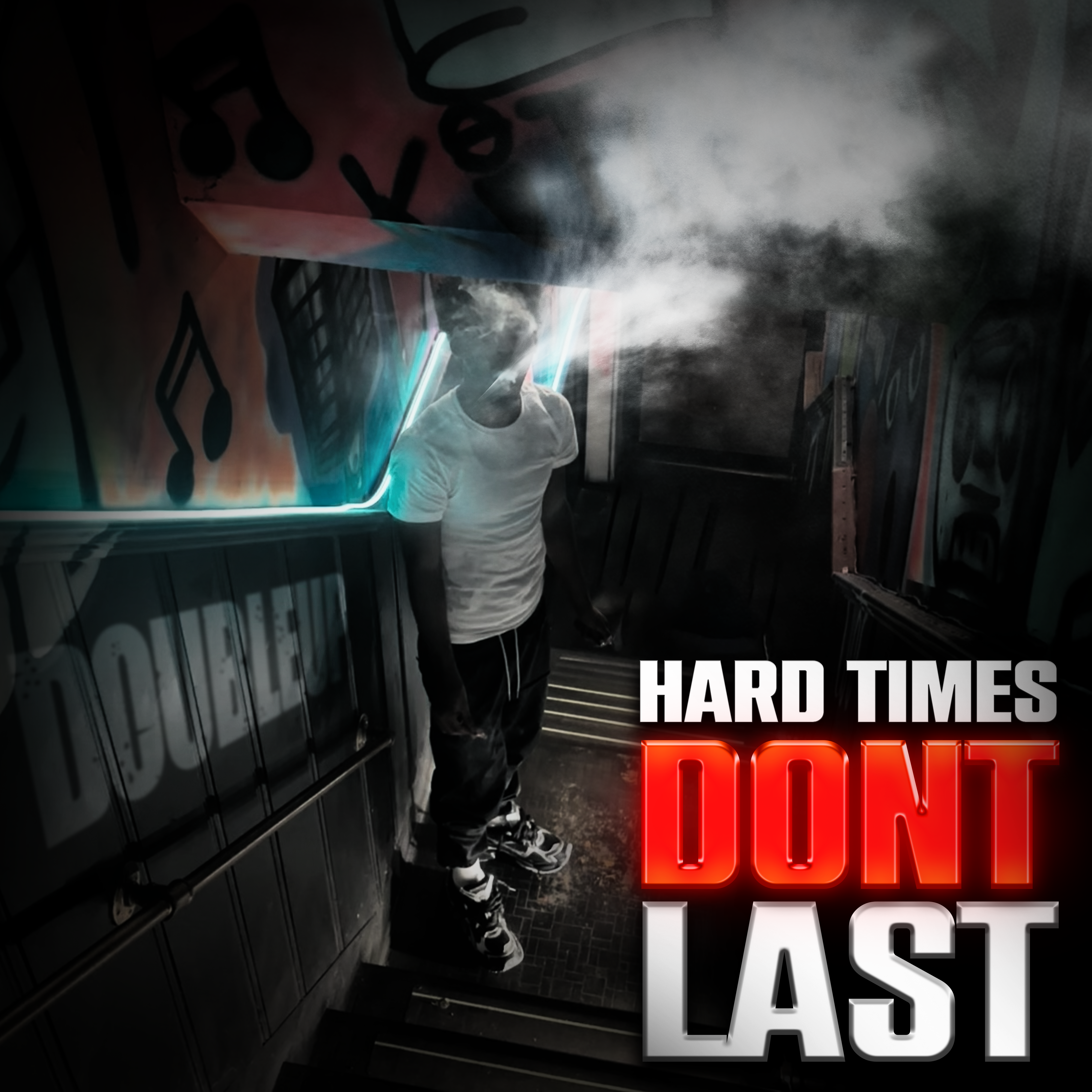 Hard Times Don’t Last by Doubleup cover art