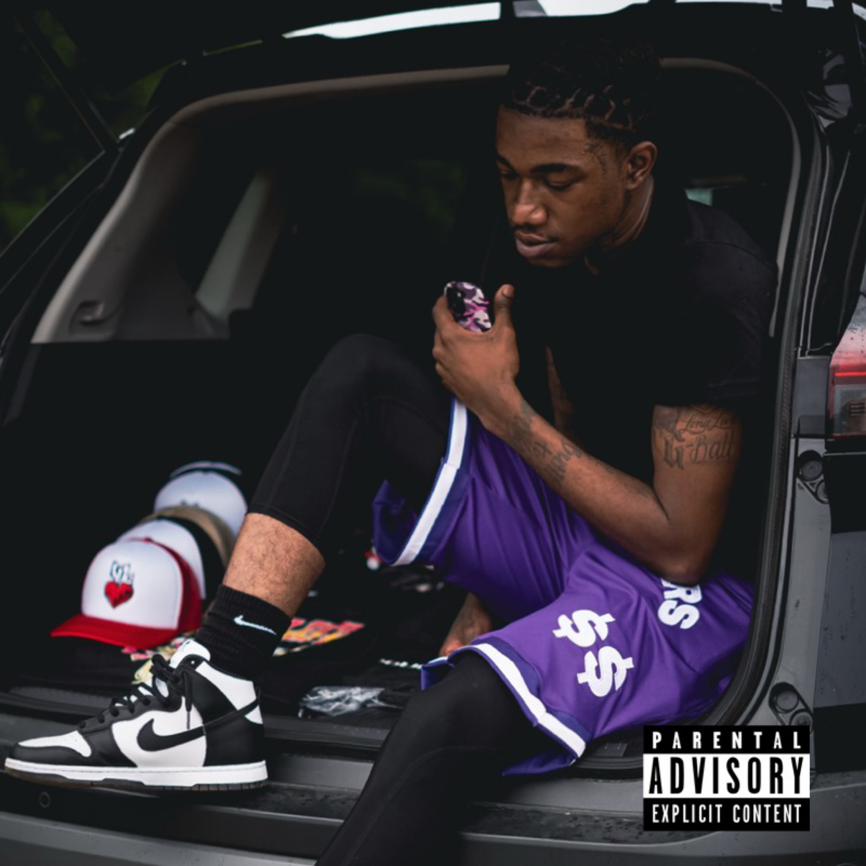 Acknowledge Me artwork
