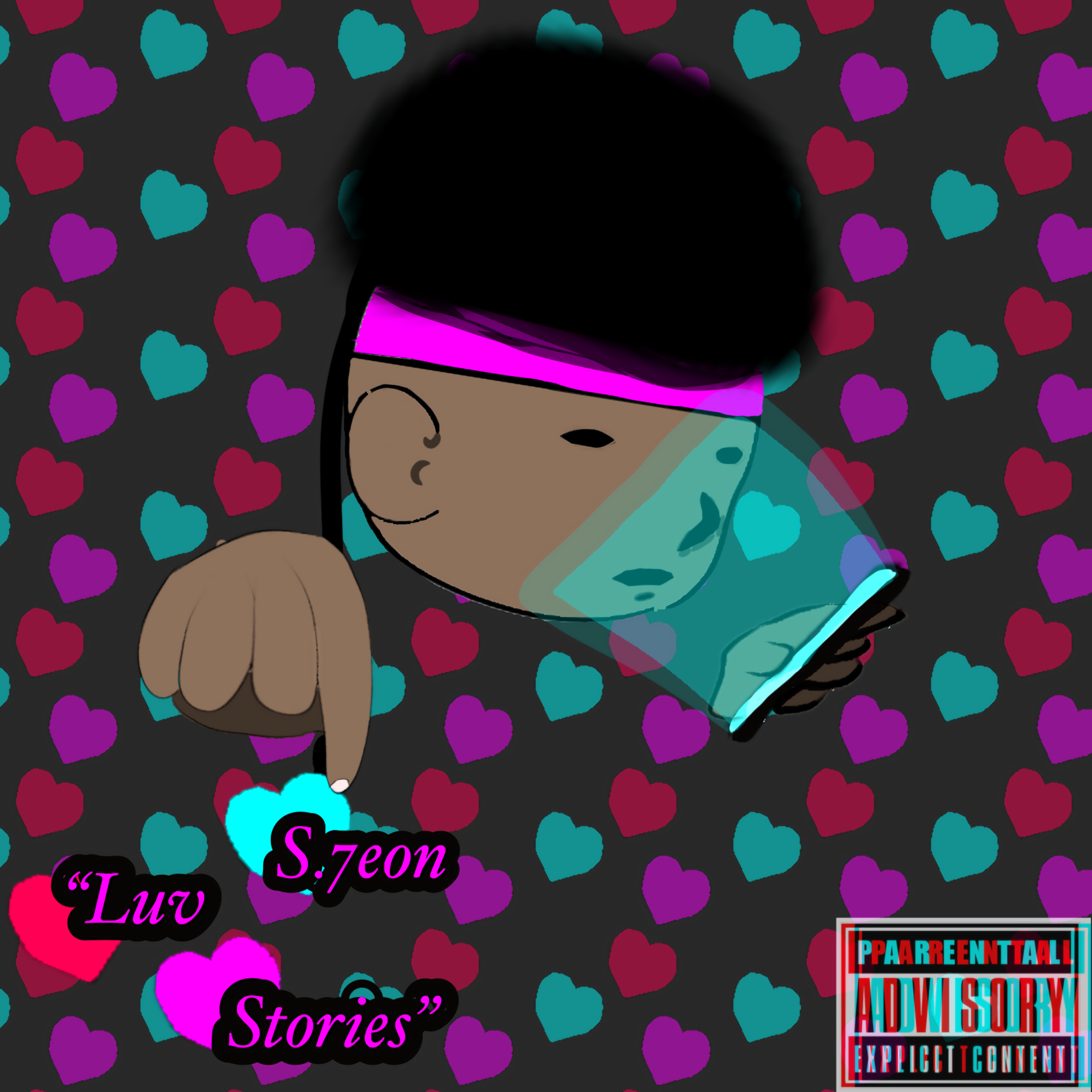 S.7uv Stories artwork