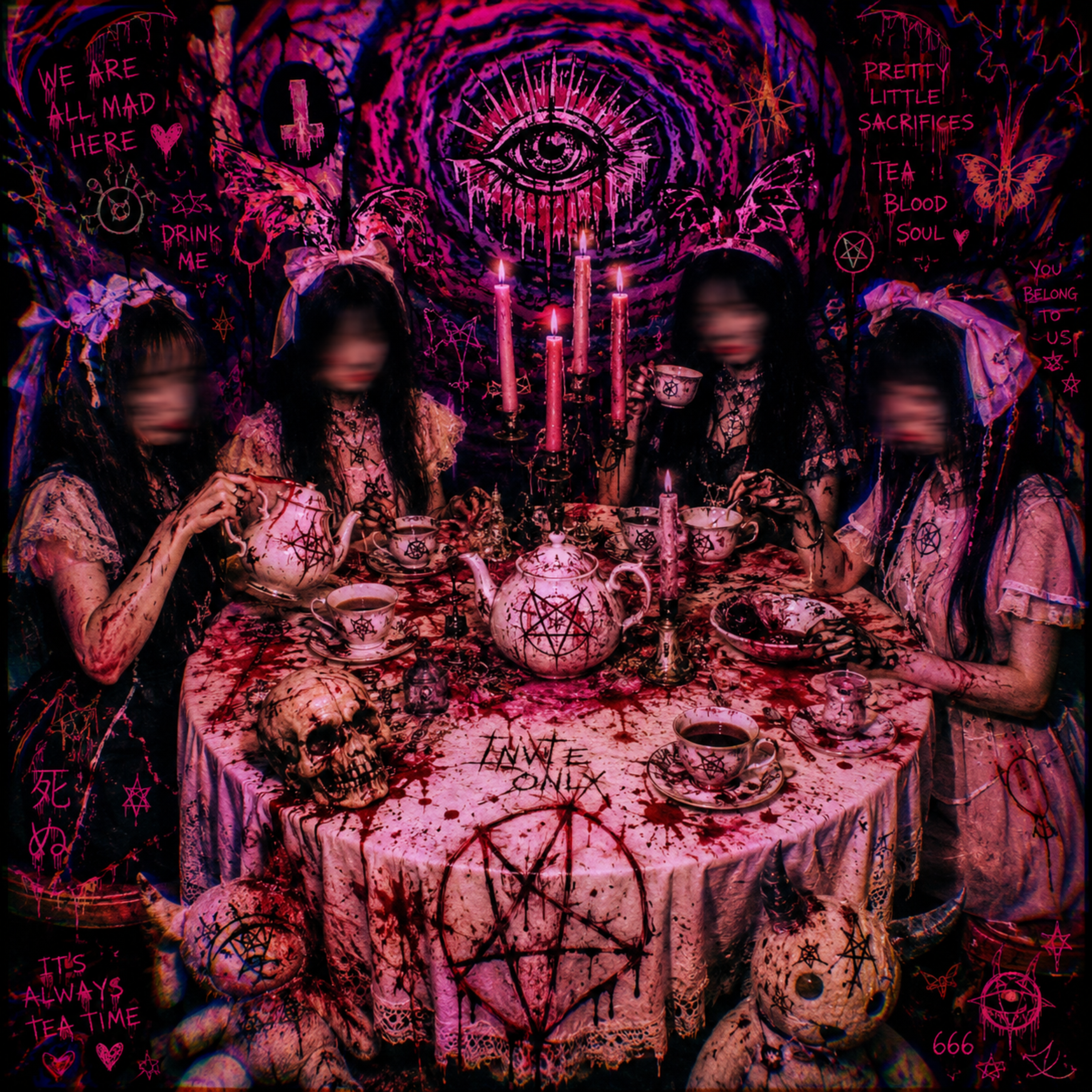 Tëä Pärtÿ by Shelovesyves cover art