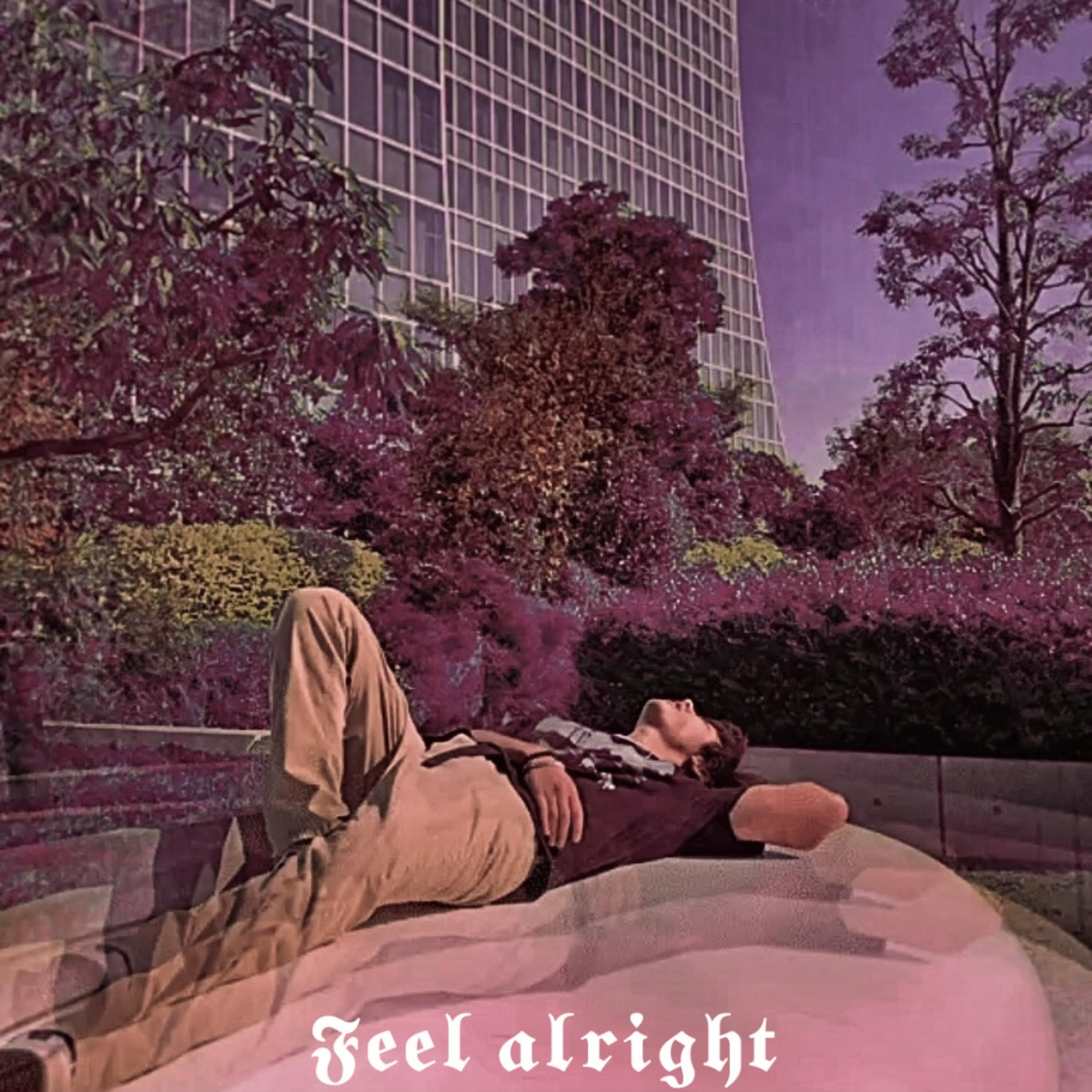 feel alright artwork