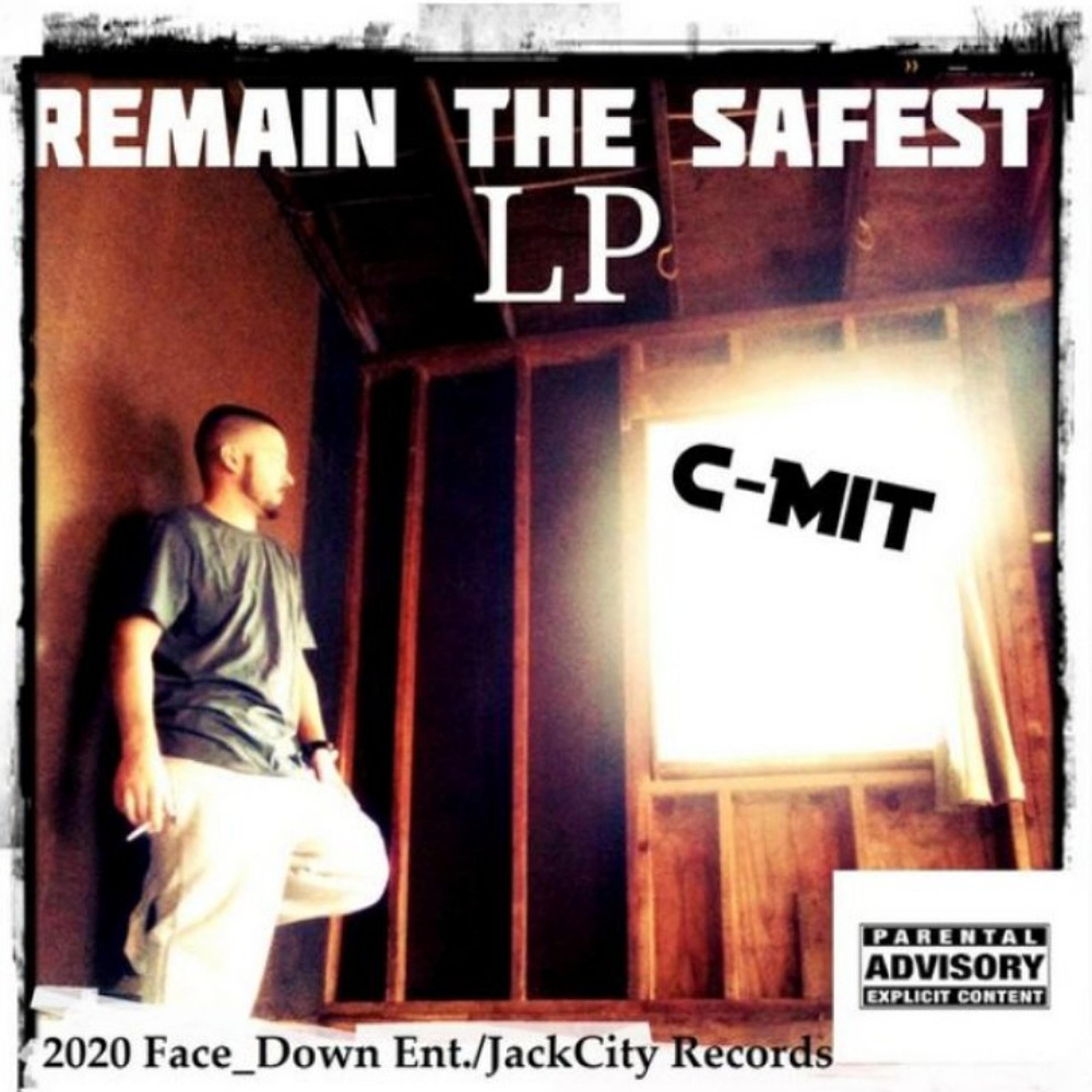 Remain The Safest LP artwork